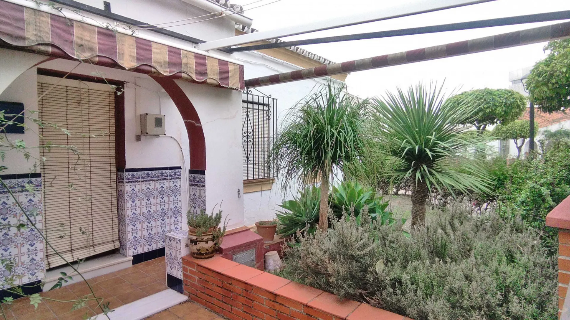 Adosado en venta en Estepona Casco Antiguo con 5 dormitorios