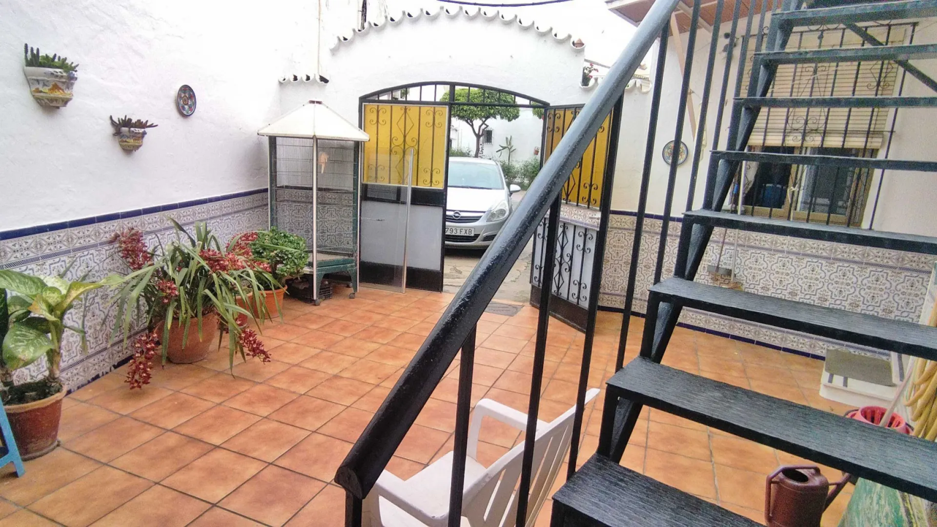 Adosado en venta en Estepona Casco Antiguo con 5 dormitorios
