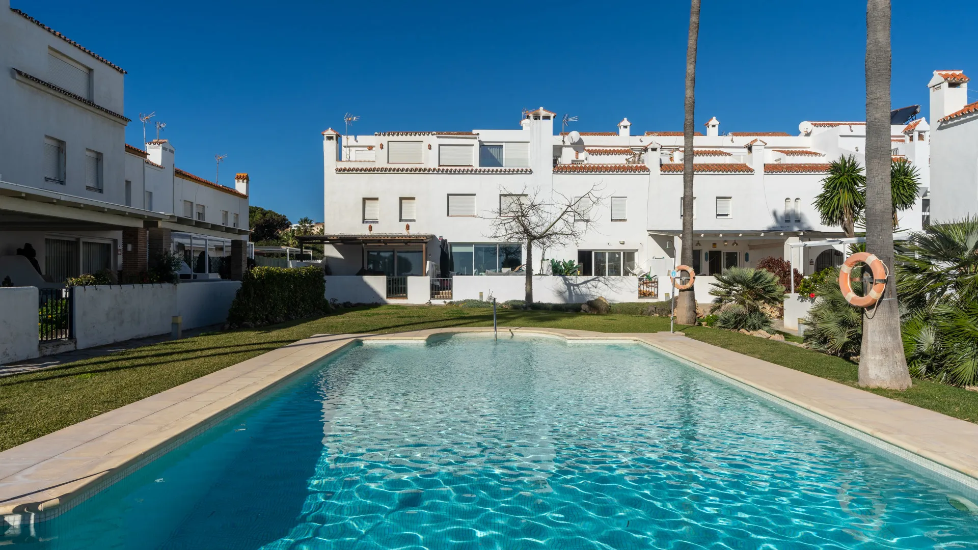 Buy Marina de Casares 3 bedrooms town house