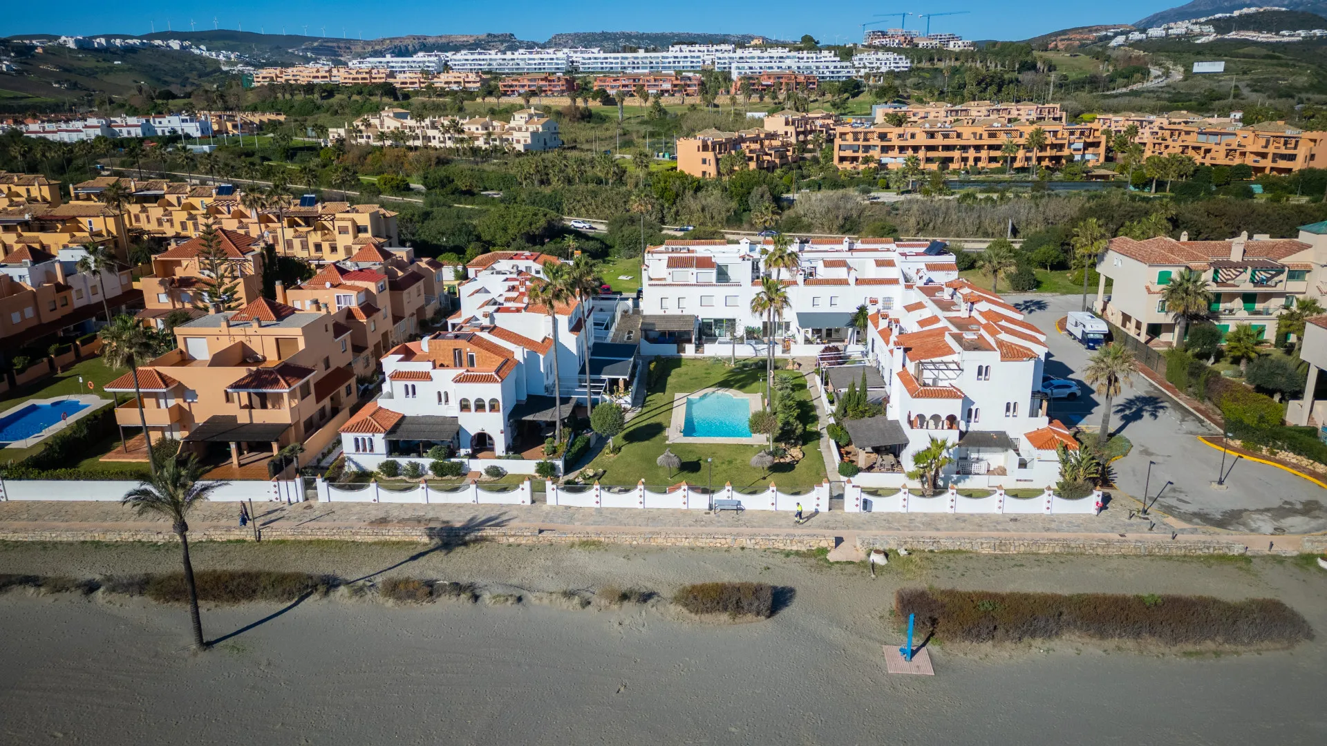 Buy Marina de Casares 3 bedrooms town house