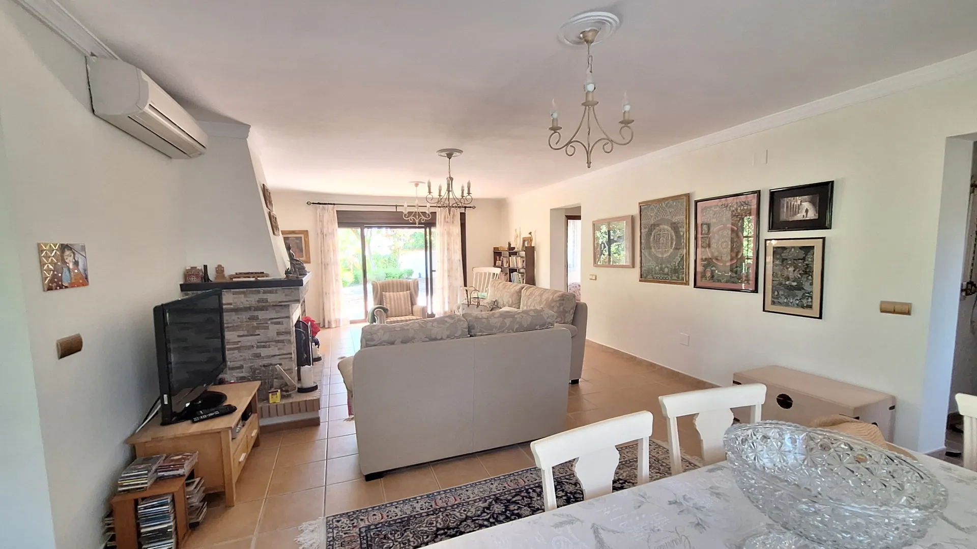 Finca for sale in El Velerin with 2 bedrooms