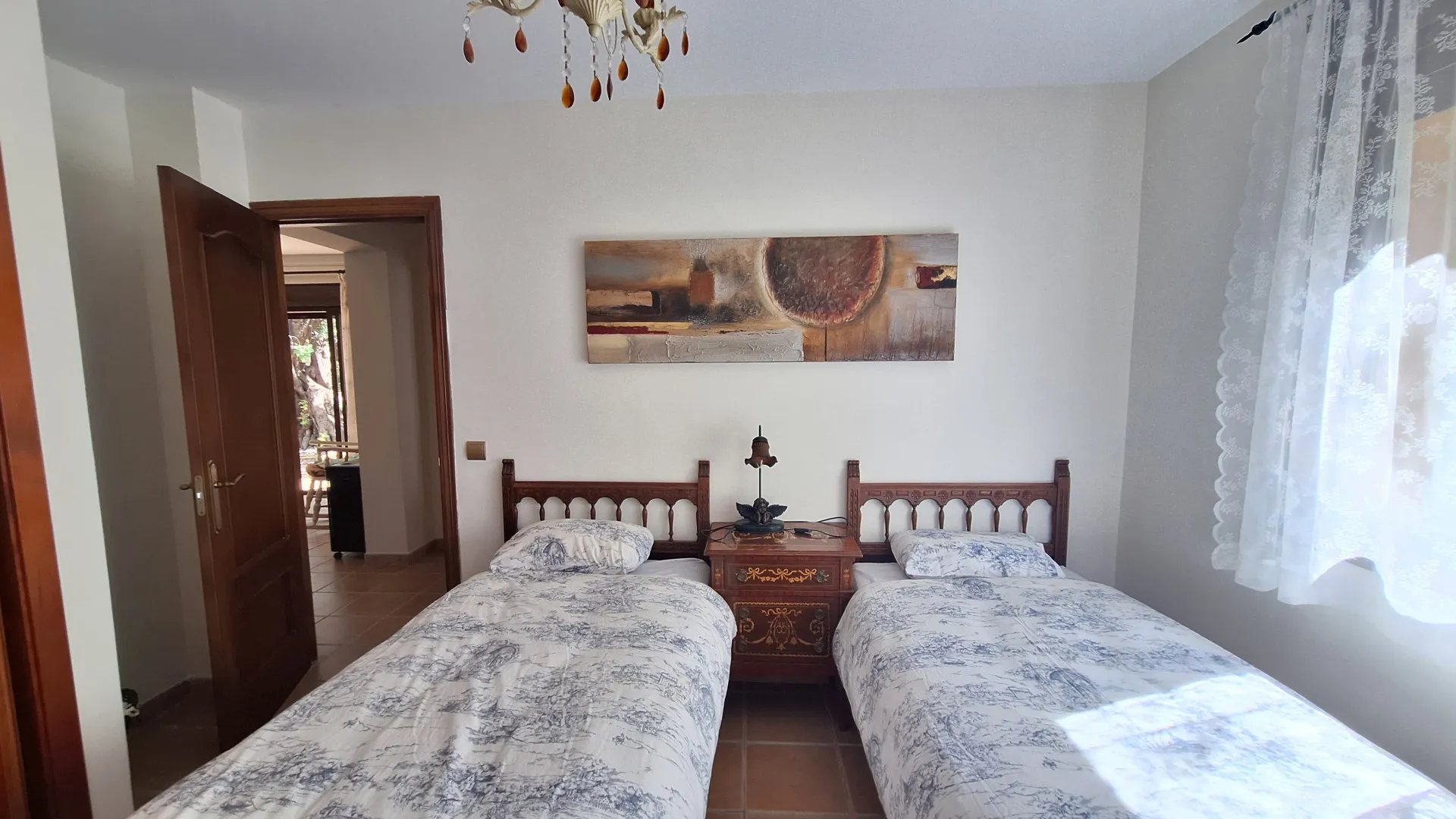 Finca for sale in El Velerin with 2 bedrooms