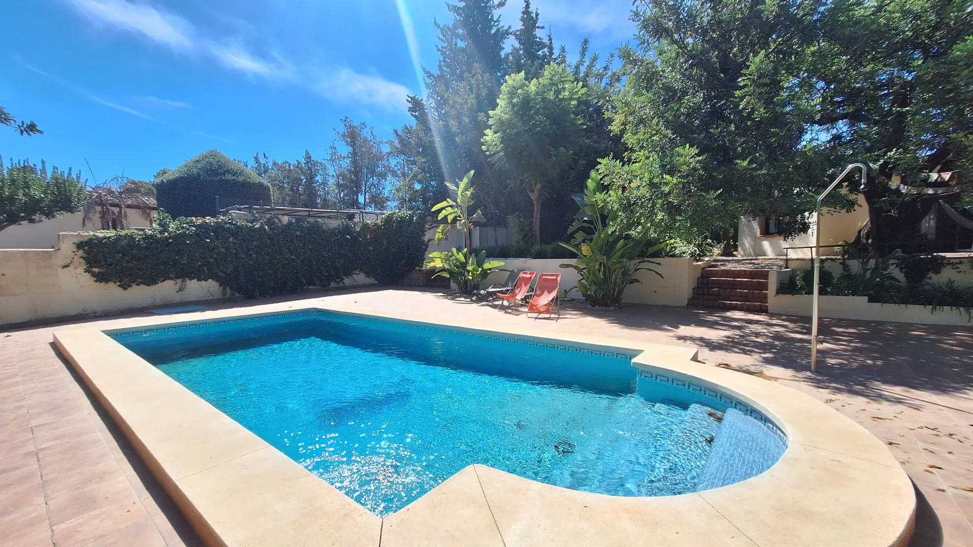 Finca for sale in El Velerin with 2 bedrooms