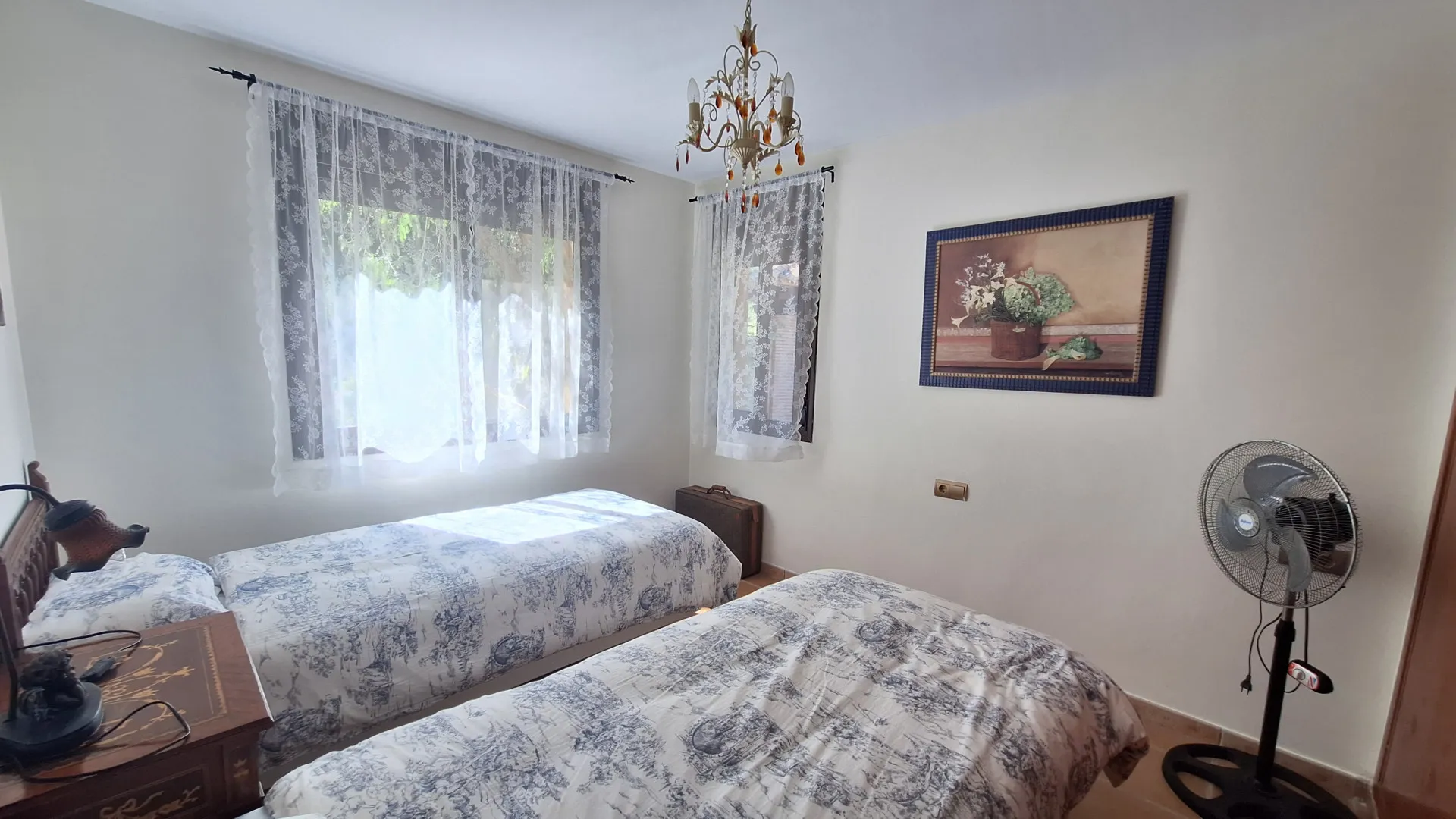 Finca for sale in El Velerin with 2 bedrooms