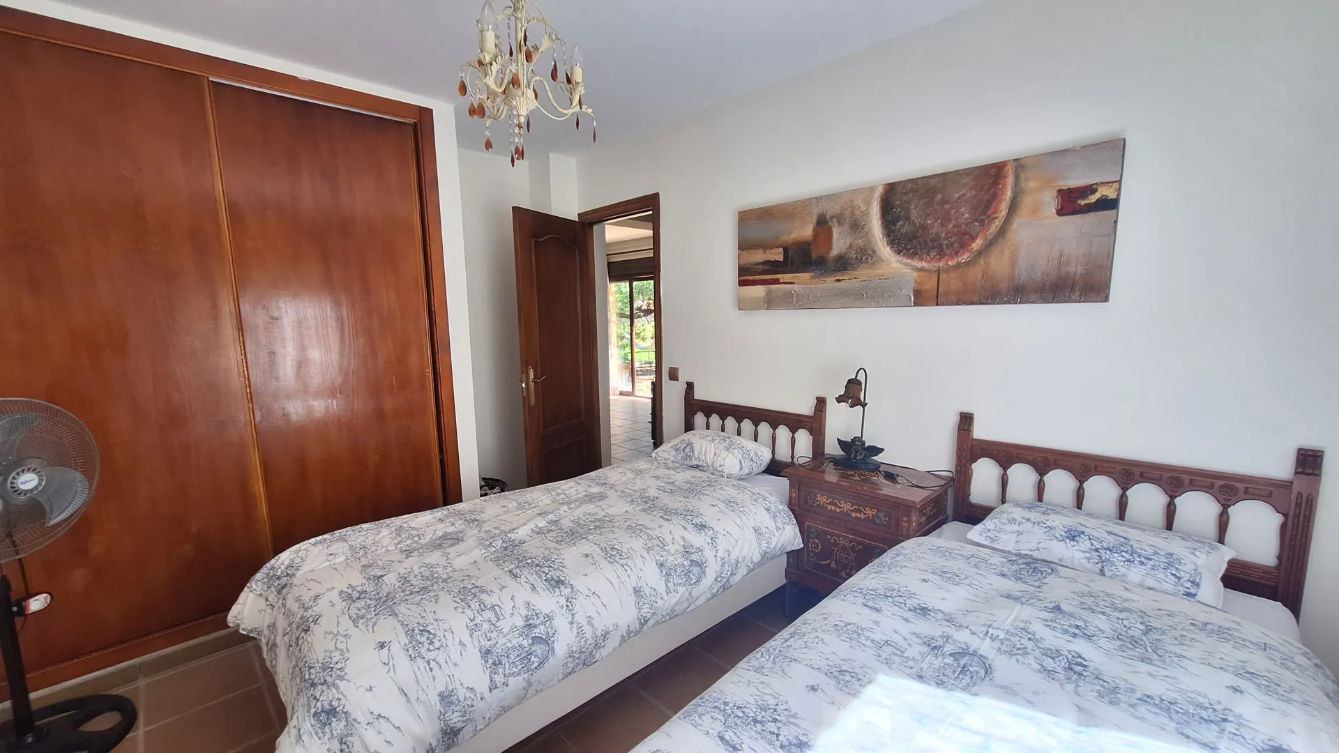 Finca for sale in El Velerin with 2 bedrooms