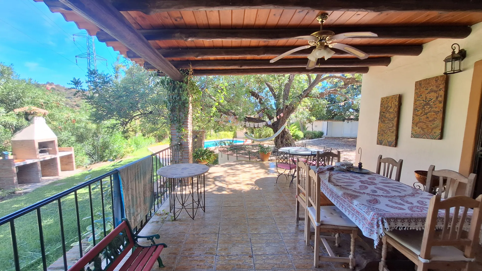 Finca for sale in El Velerin with 2 bedrooms