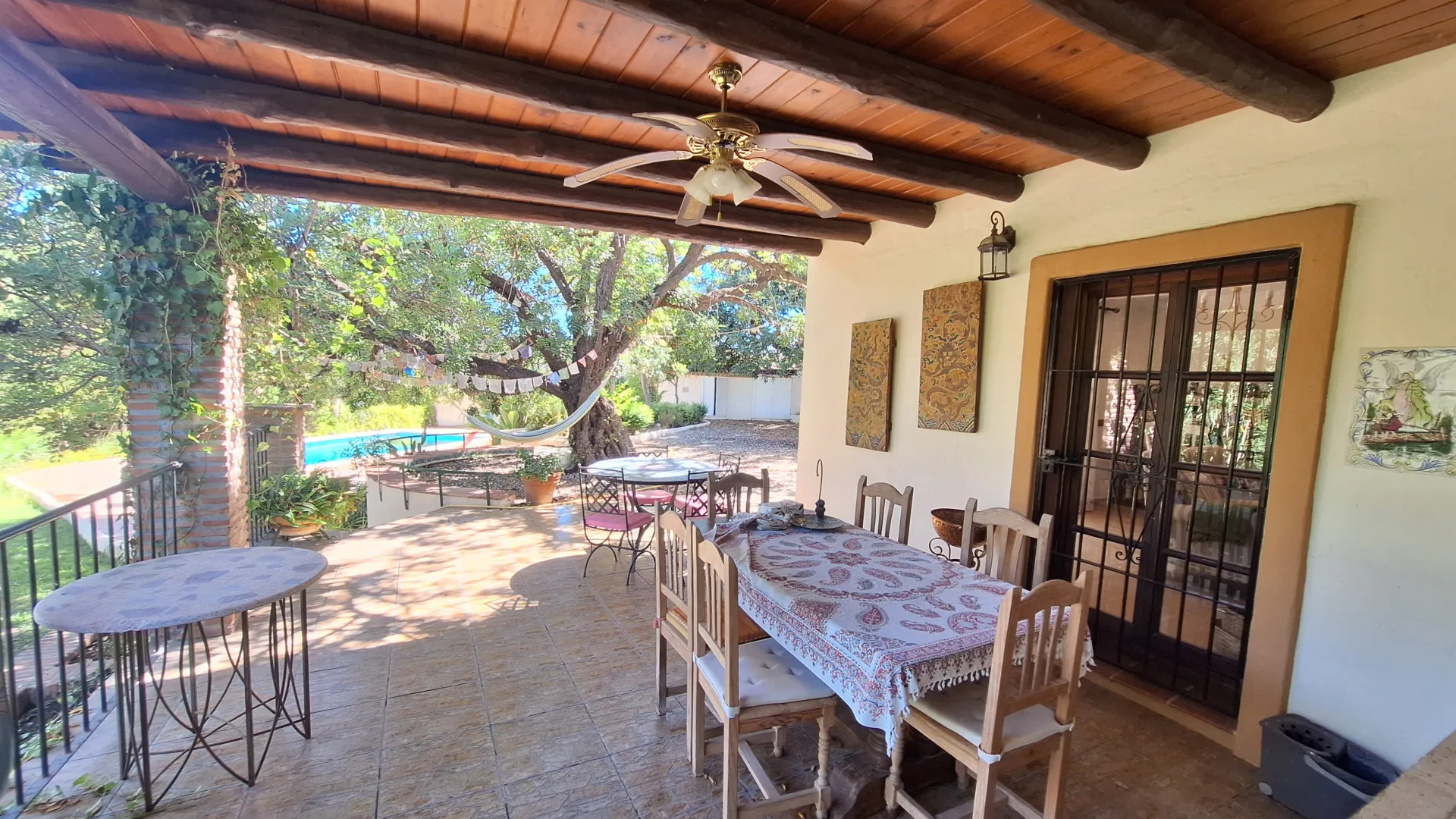 Finca for sale in El Velerin with 2 bedrooms