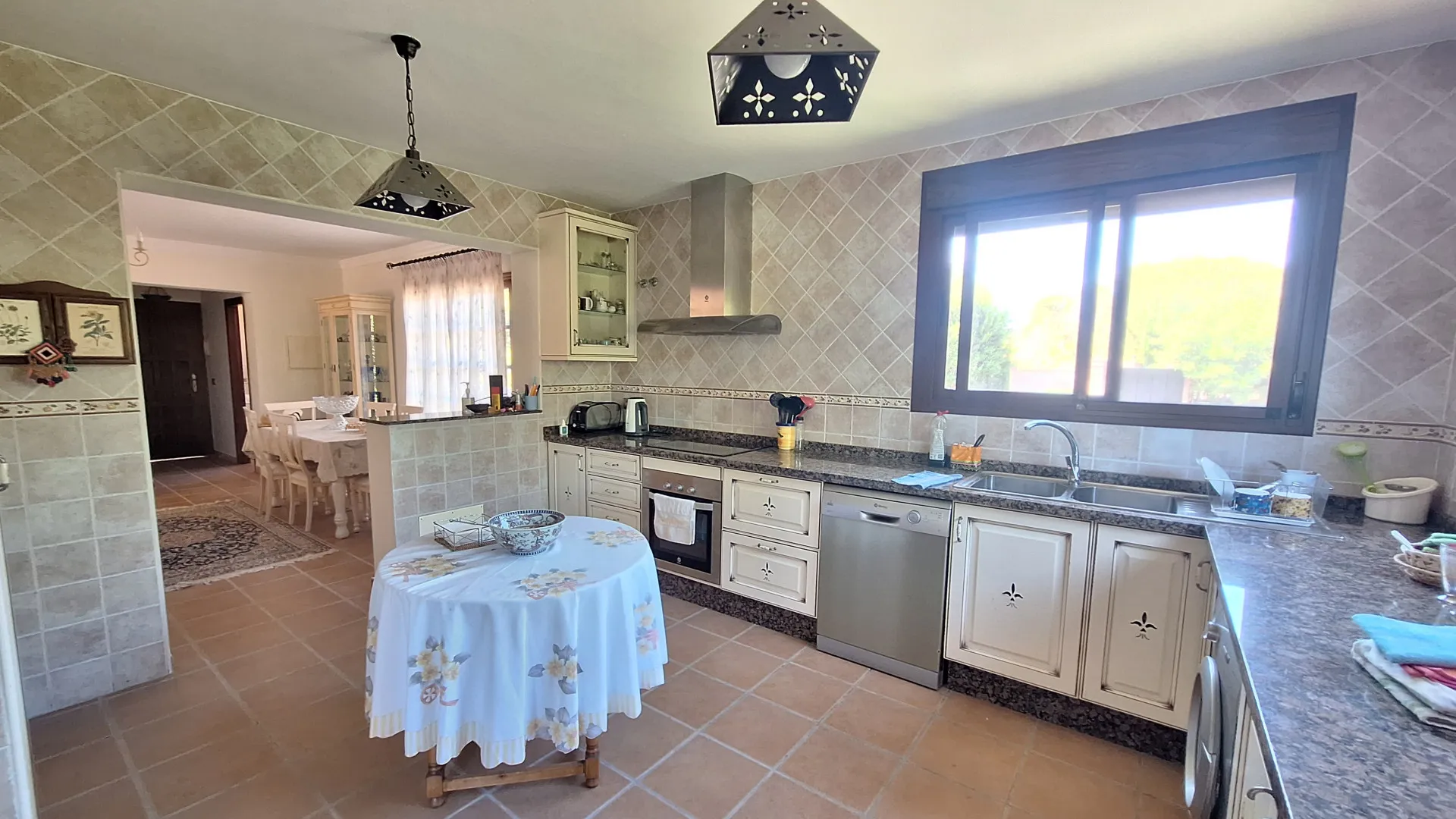 Finca for sale in El Velerin with 2 bedrooms