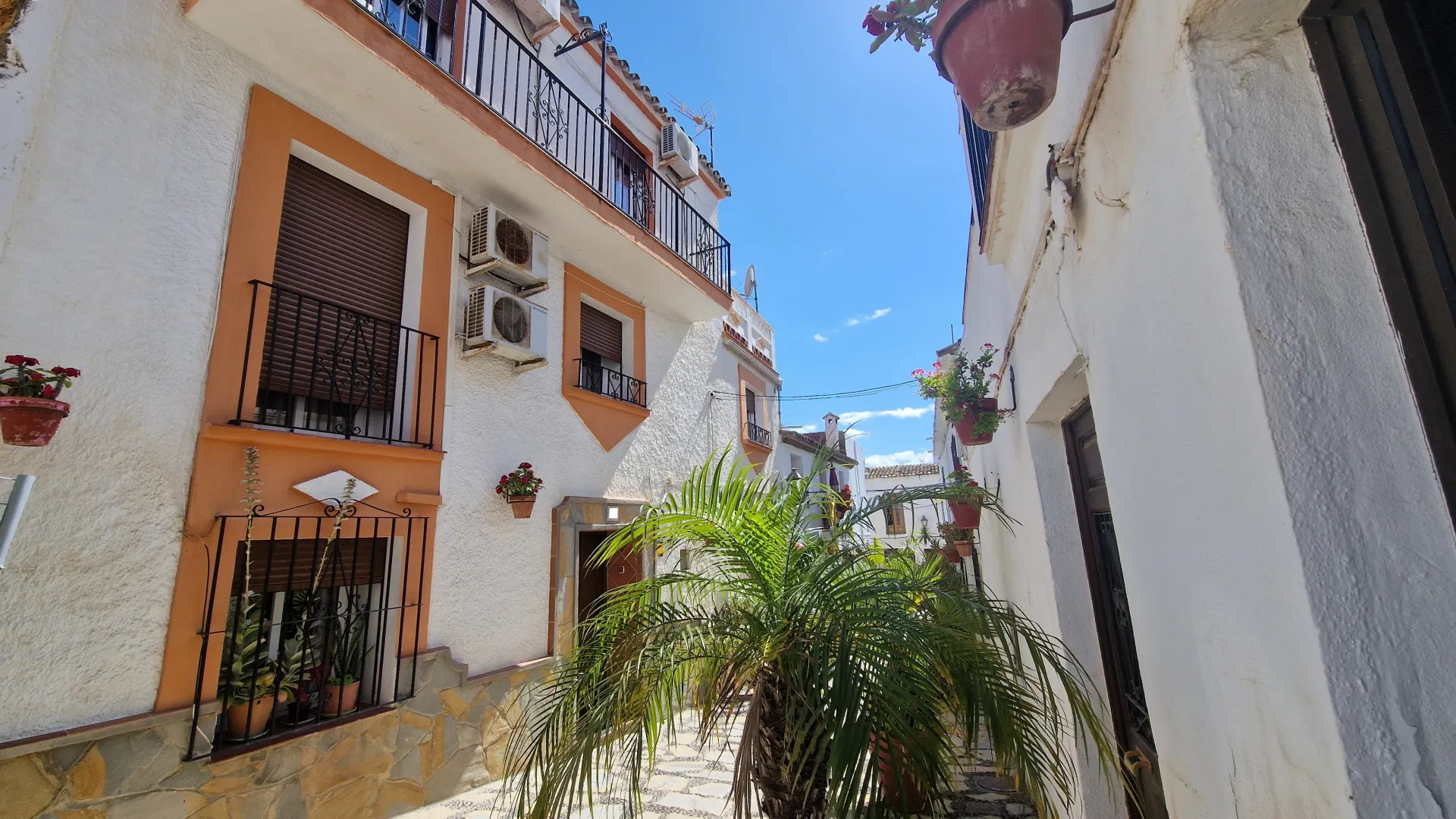 House with 4 bedrooms for sale in Estepona Old Town