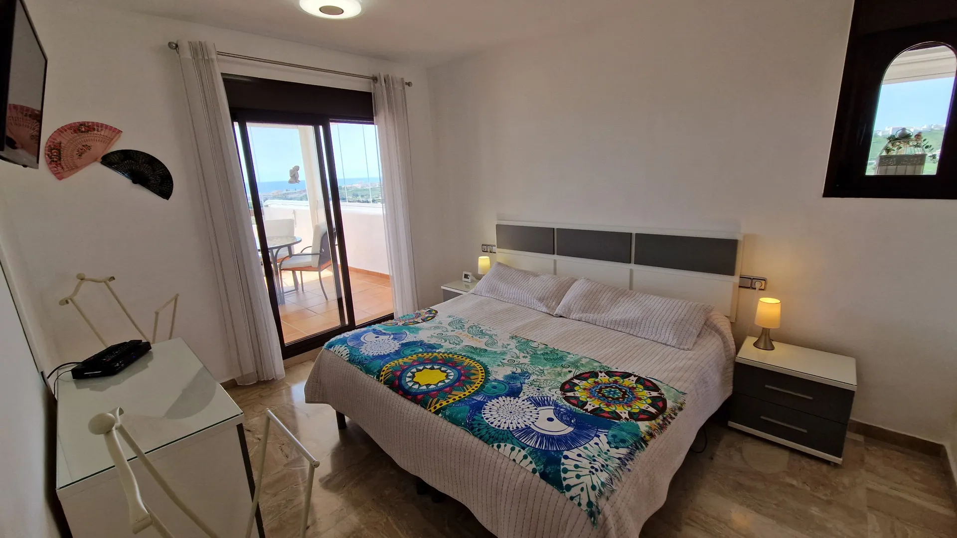 Ático en venta con 2 dormitorios en Mirabella