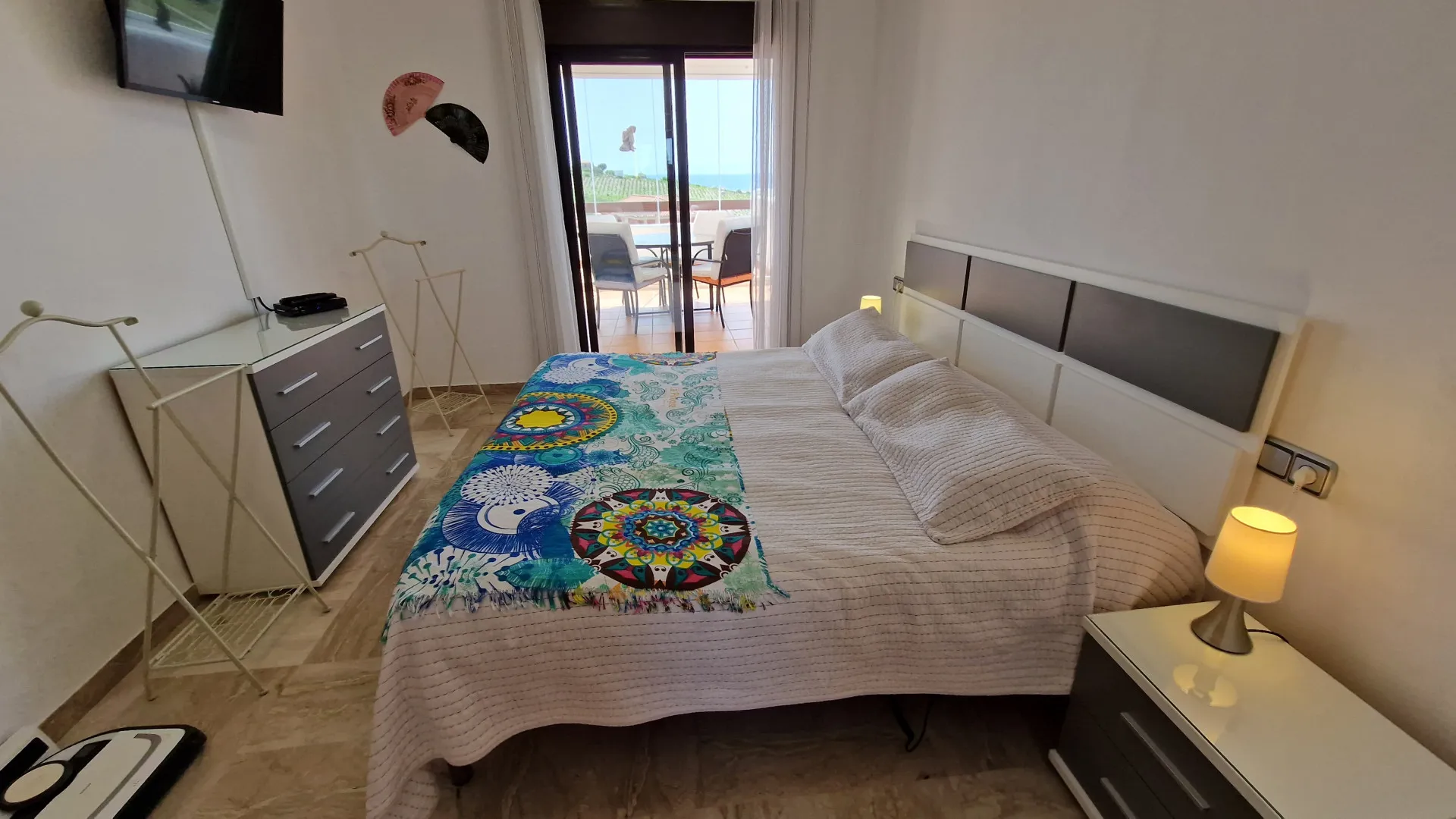 Ático en venta con 2 dormitorios en Mirabella