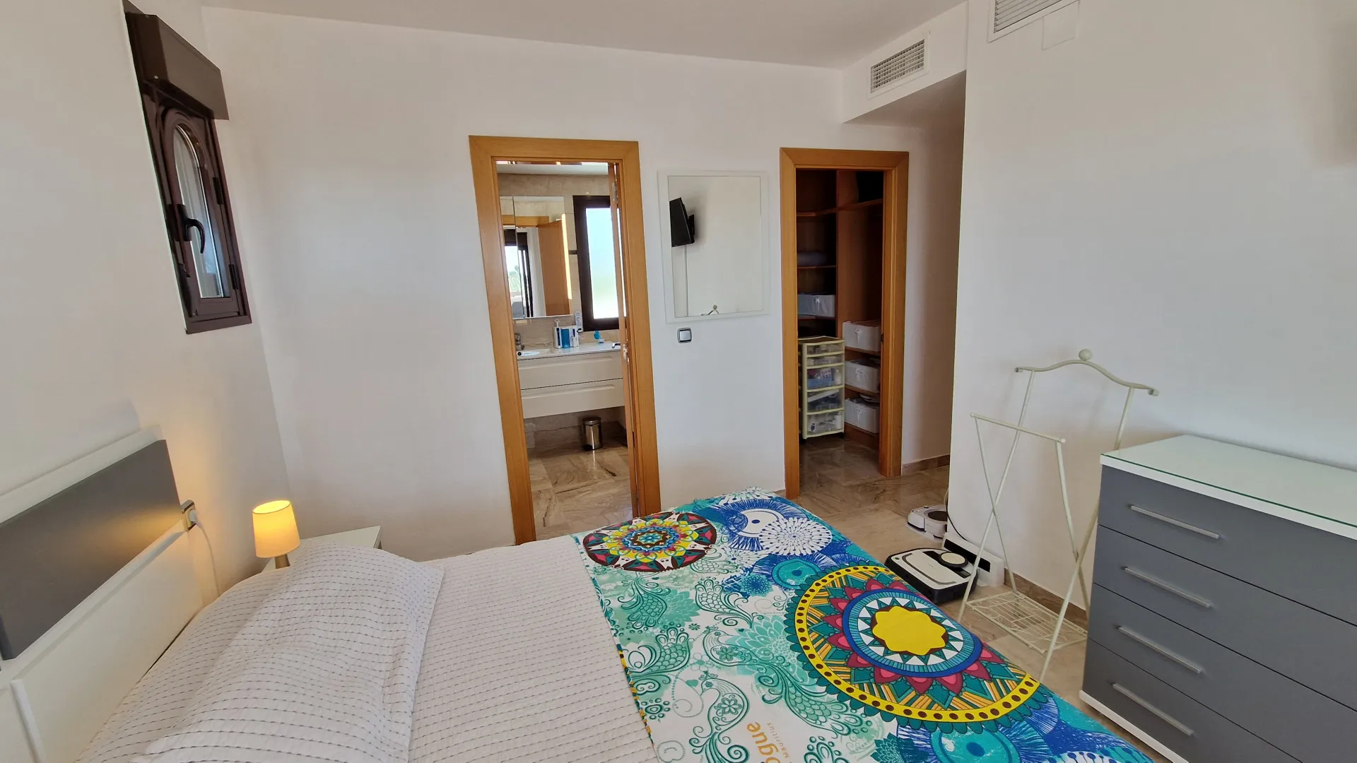 Ático en venta con 2 dormitorios en Mirabella