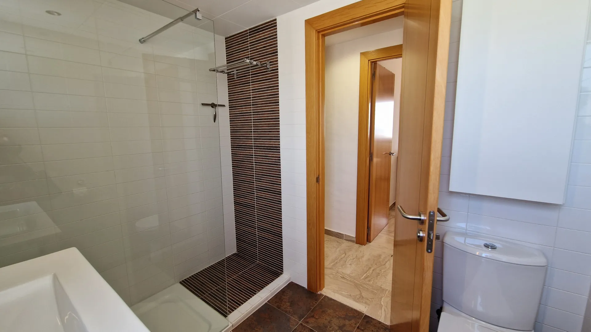 Ático en venta con 2 dormitorios en Mirabella