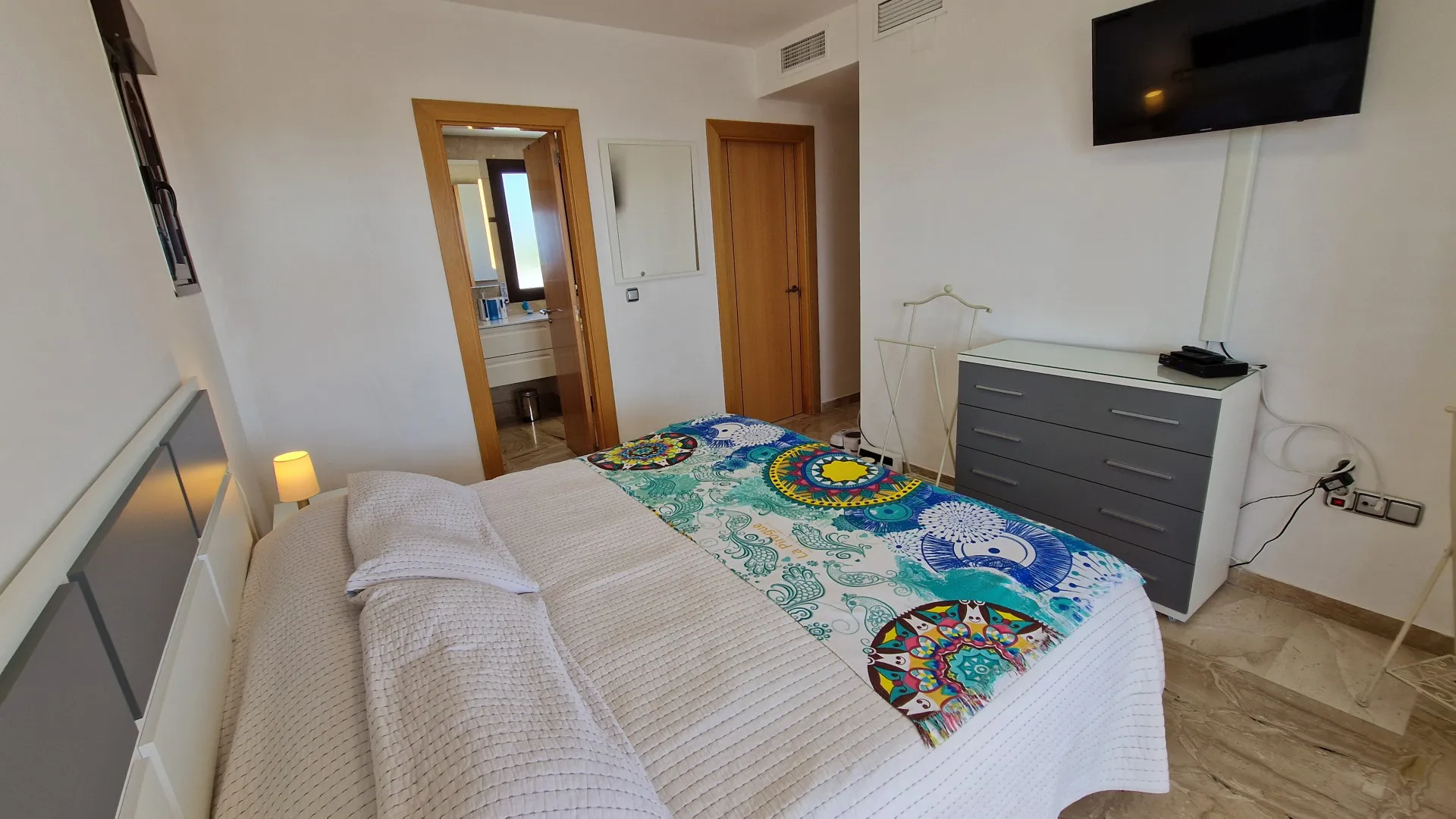 Ático en venta con 2 dormitorios en Mirabella