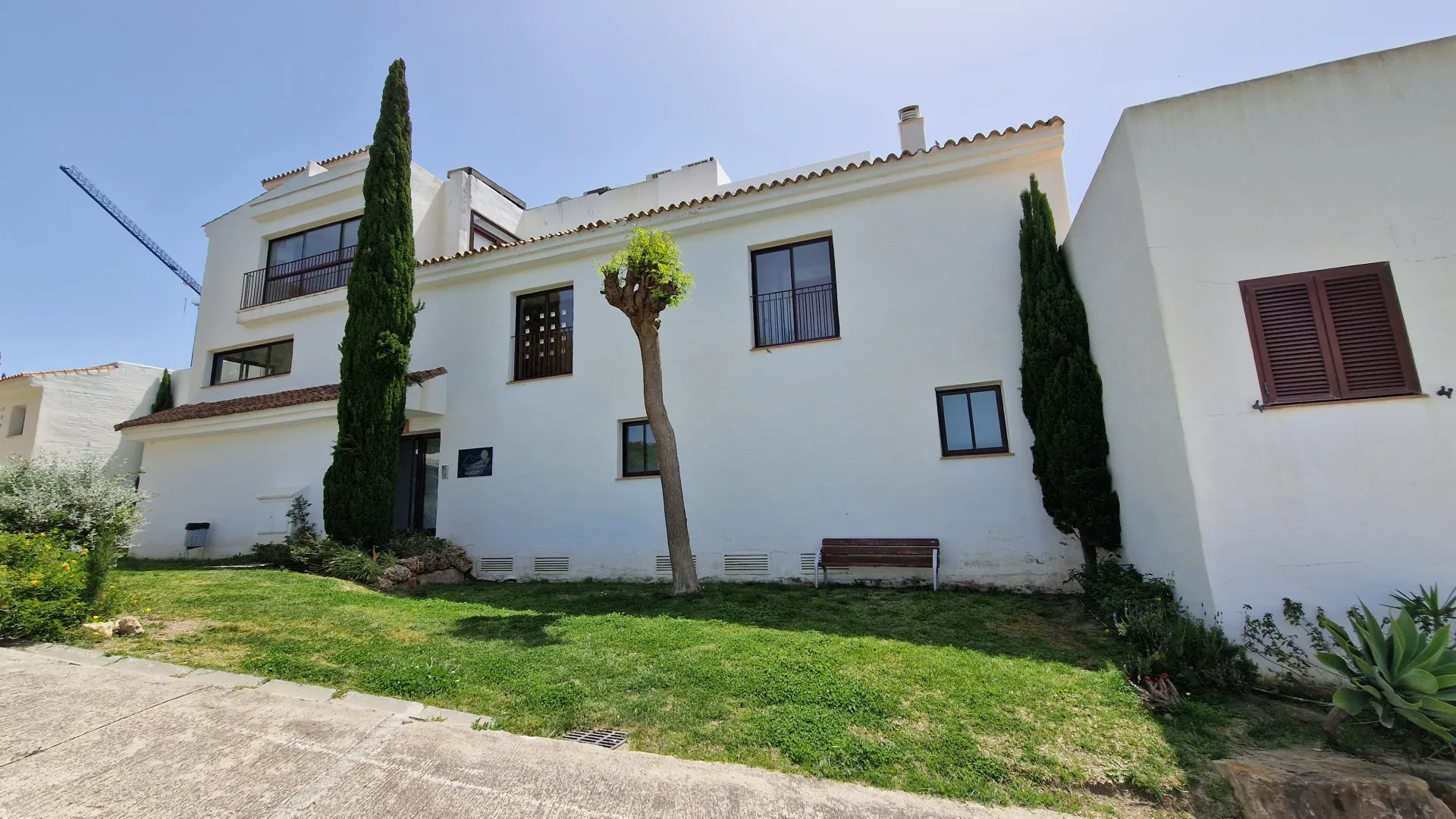 Ático en venta con 2 dormitorios en Mirabella