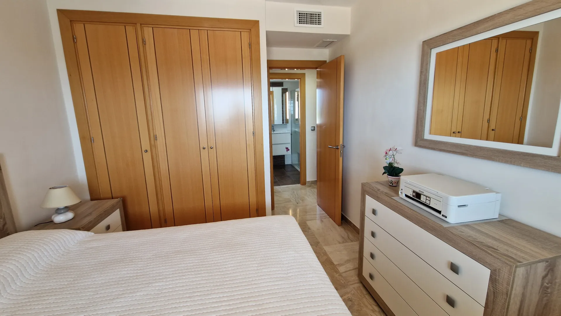 Ático en venta con 2 dormitorios en Mirabella