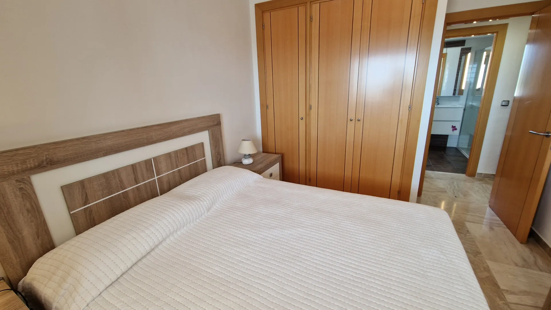 Ático en venta con 2 dormitorios en Mirabella