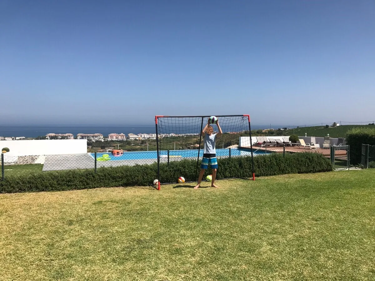 Villa en venta en Sabinillas de 6 dormitorios