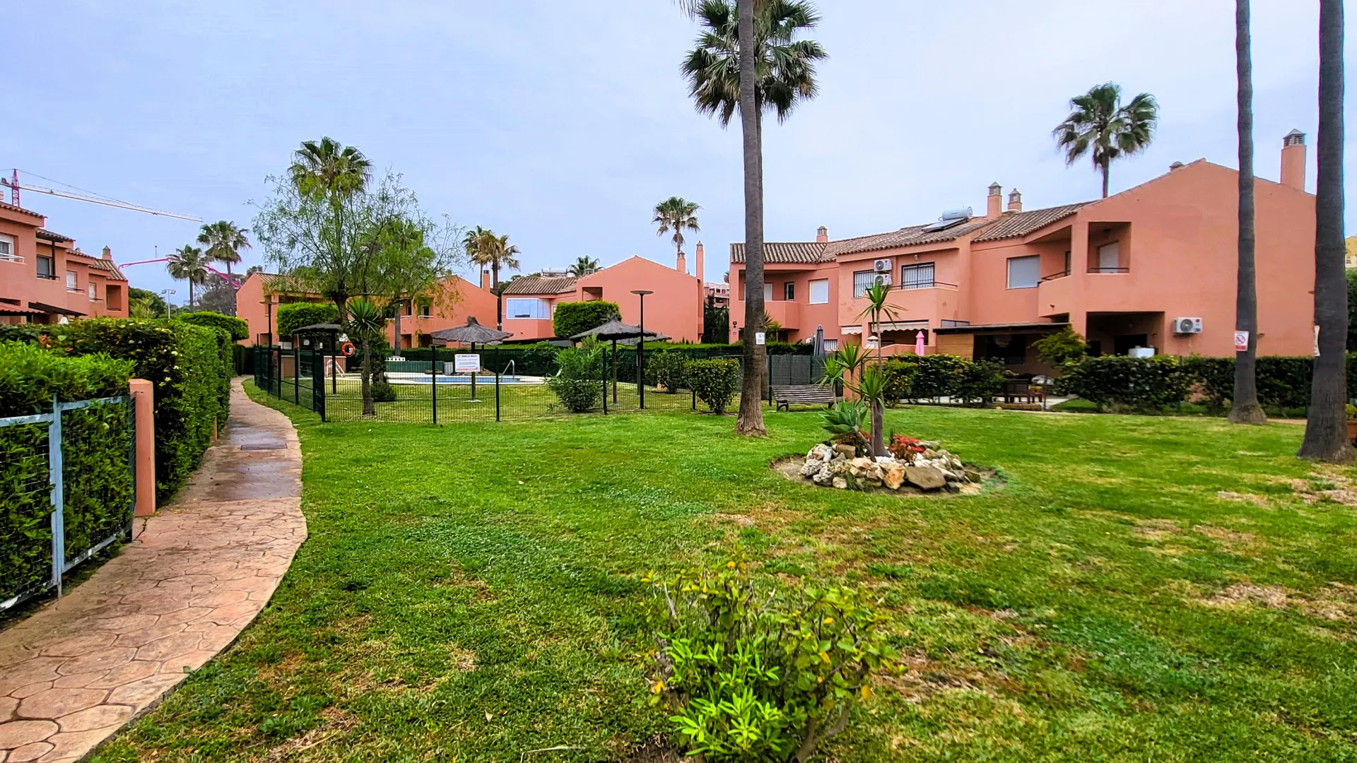 Se vende pareado en Manilva Beach