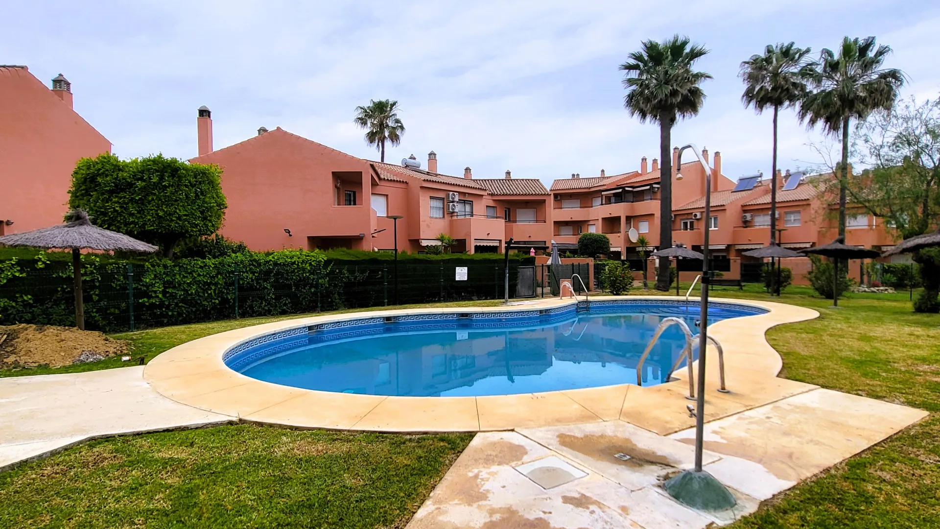 Se vende pareado en Manilva Beach