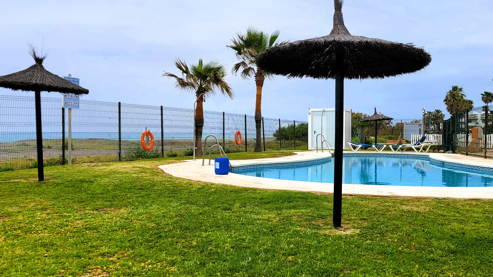 Se vende pareado en Manilva Beach