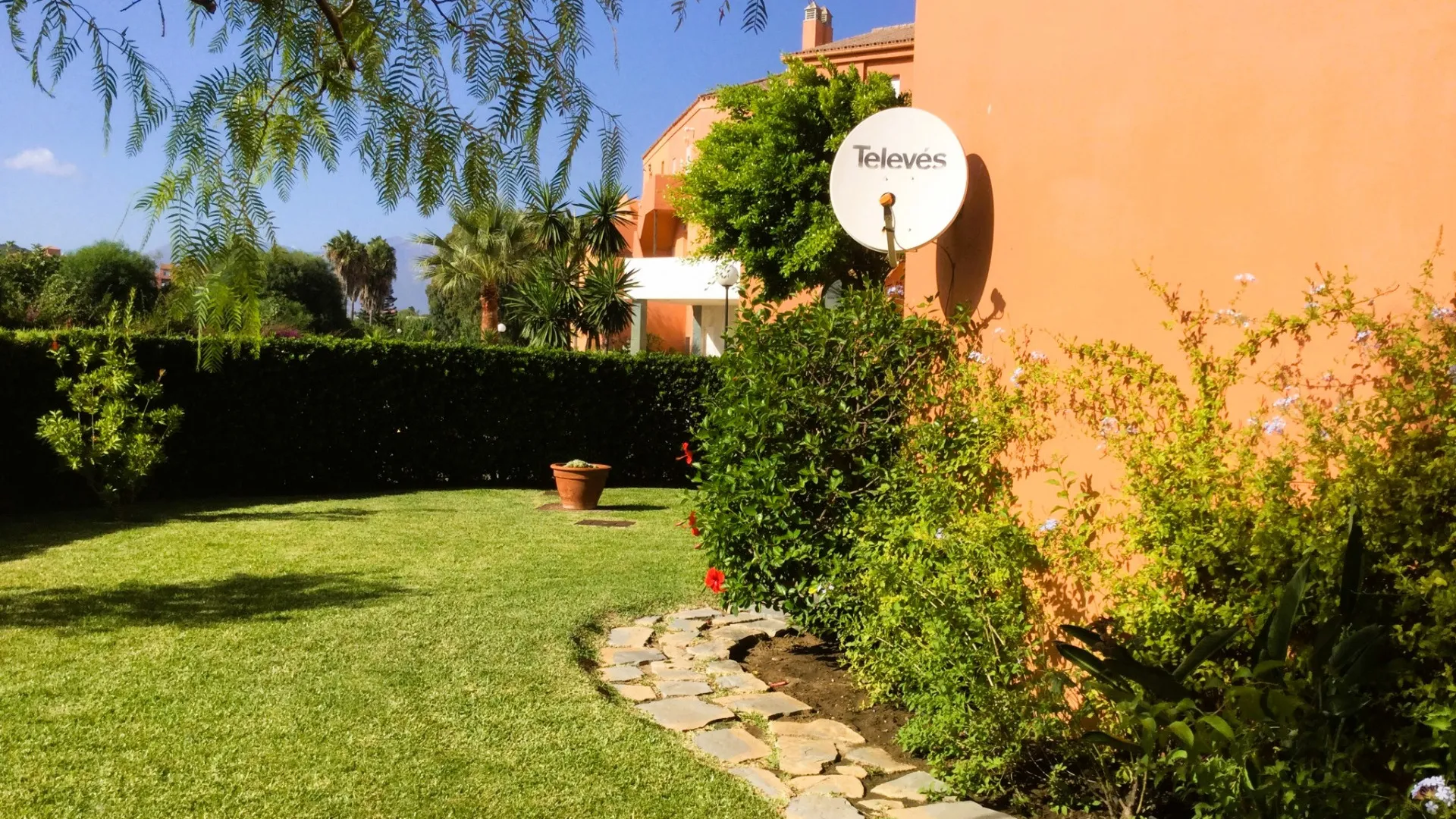 Se vende pareado en Manilva Beach