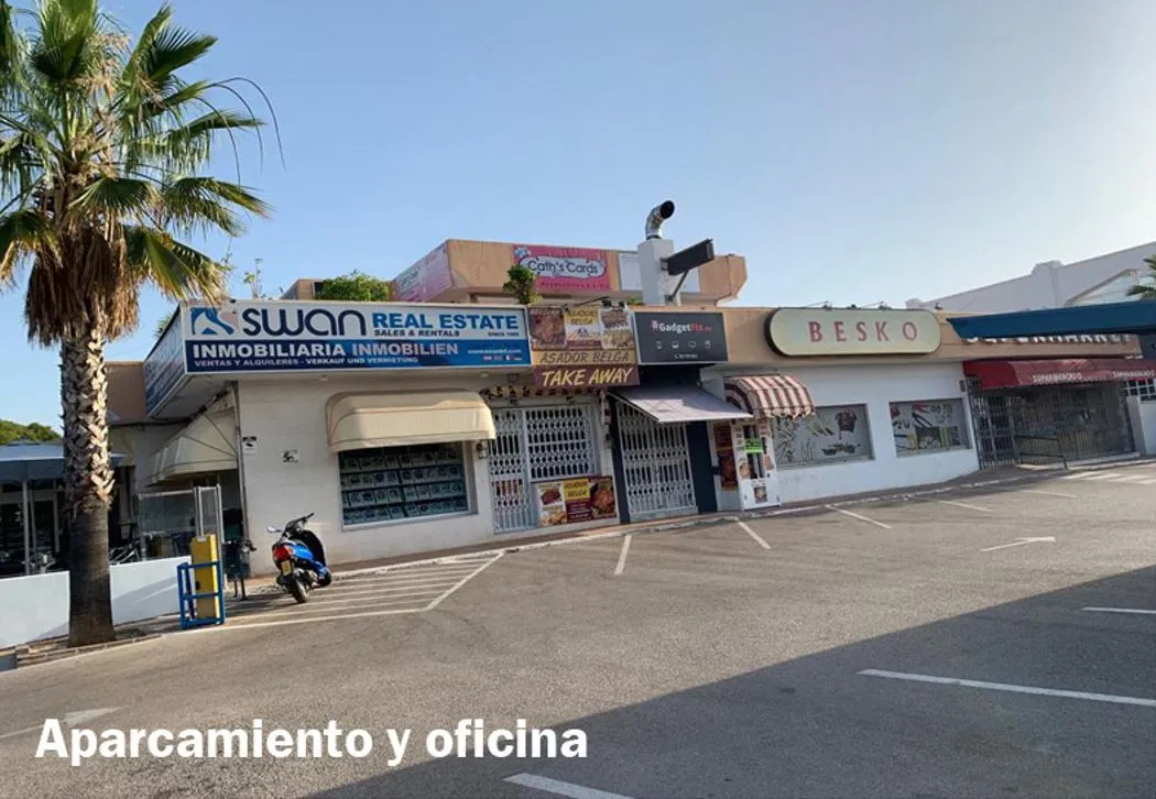 Comprar edificio en El Pilar