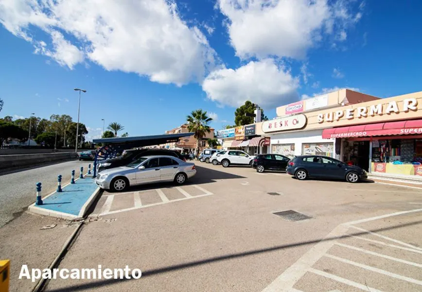 Comprar edificio en El Pilar