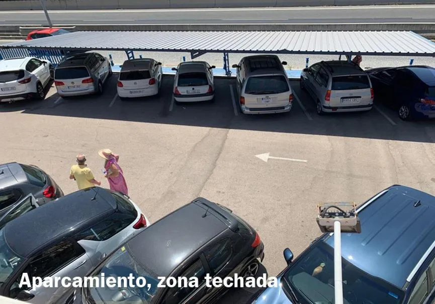 Comprar edificio en El Pilar