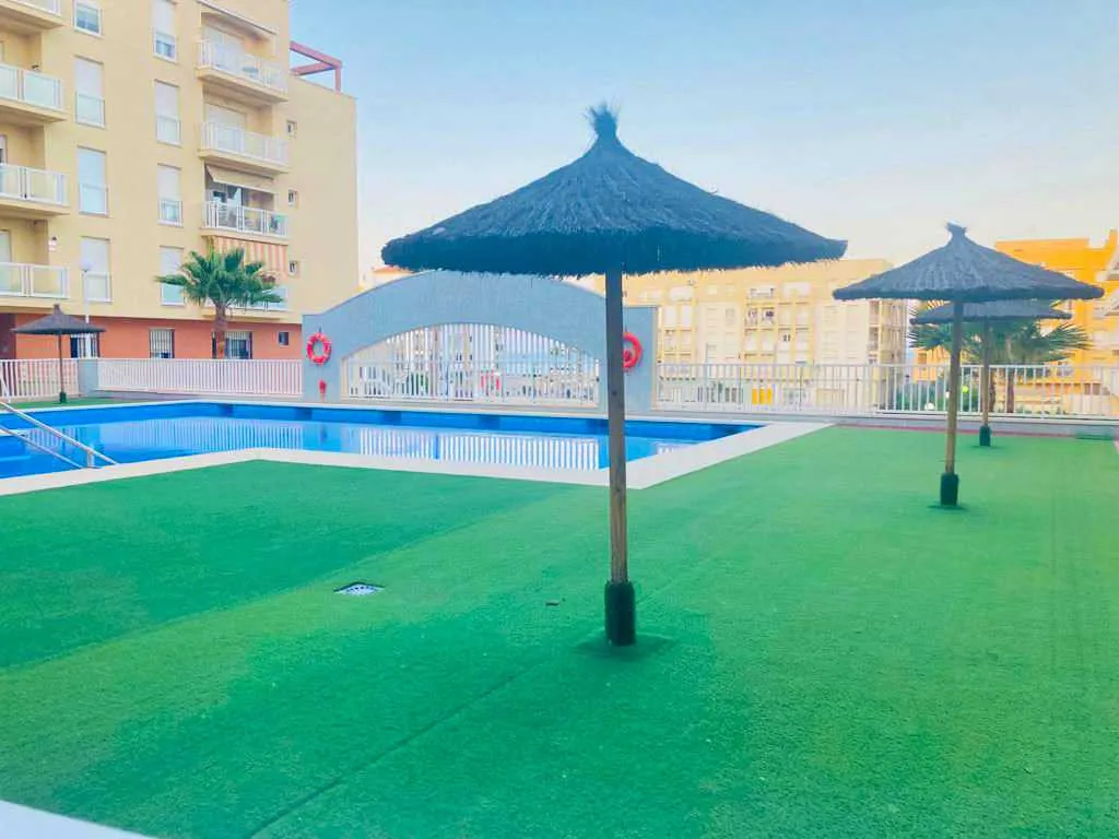 For sale Sabinillas 2 bedrooms flat