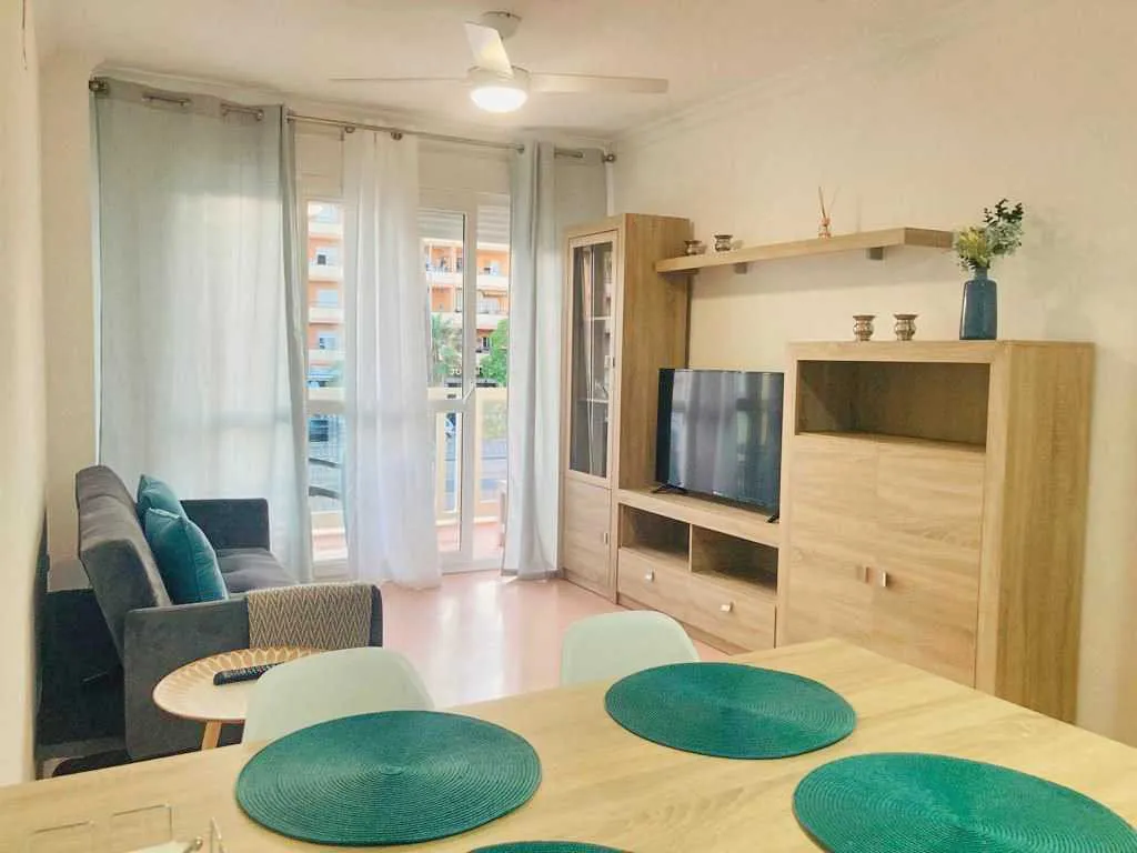 For sale Sabinillas 2 bedrooms flat