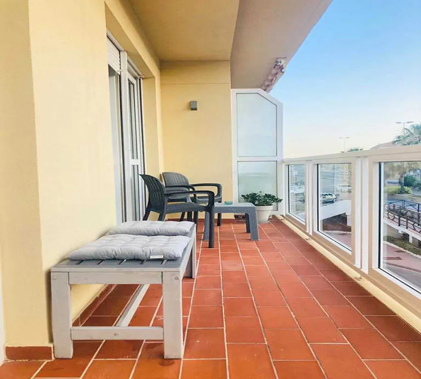 For sale Sabinillas 2 bedrooms flat