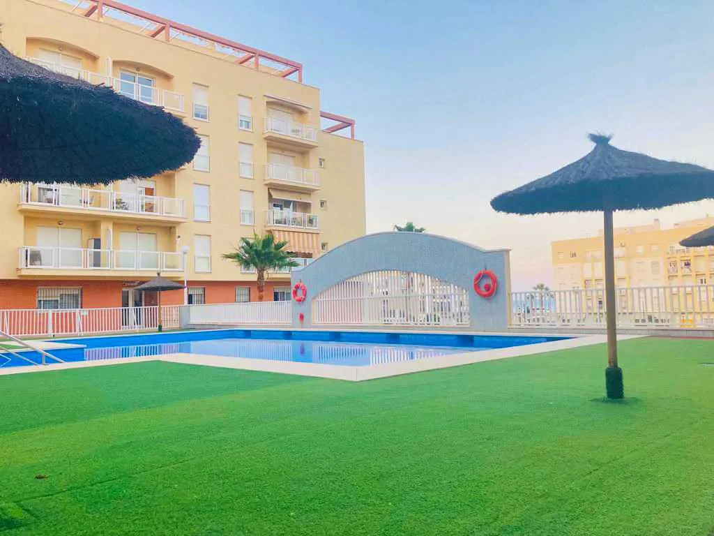 For sale Sabinillas 2 bedrooms flat