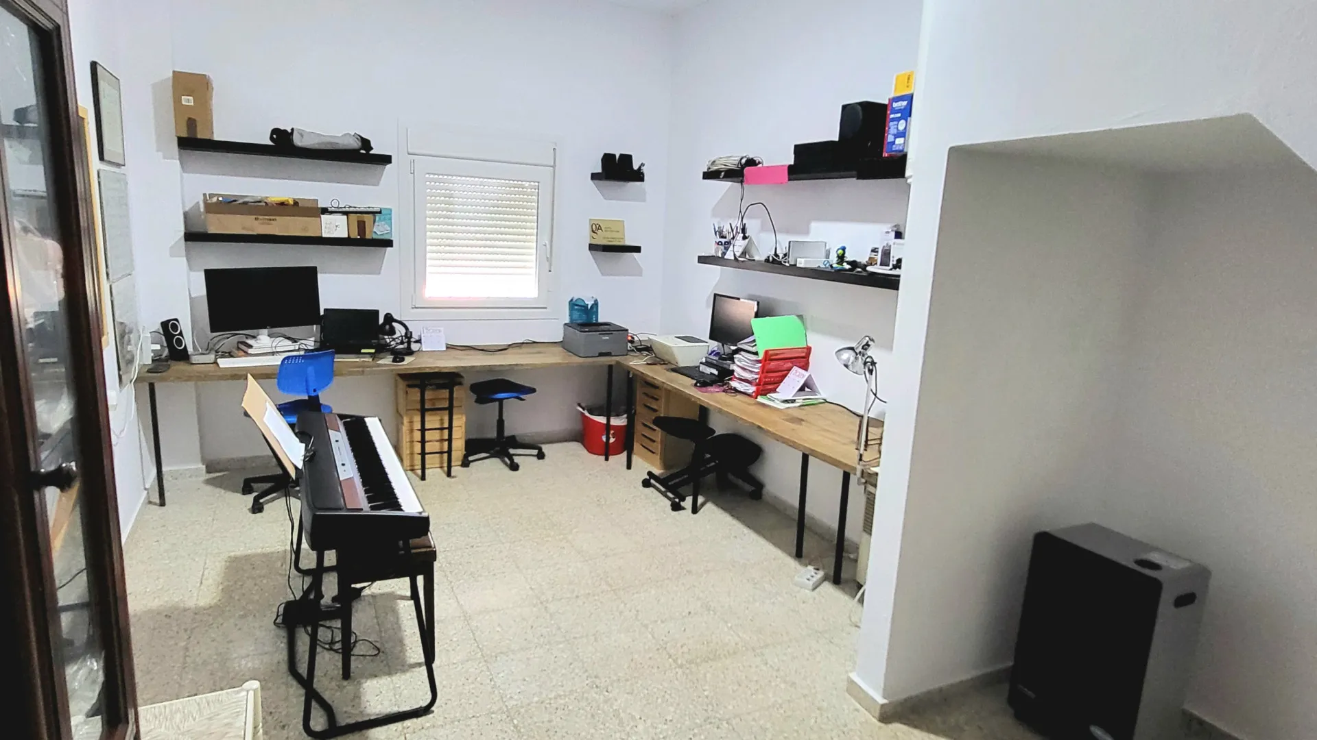 Manilva Pueblo 4 bedrooms semi detached house for sale