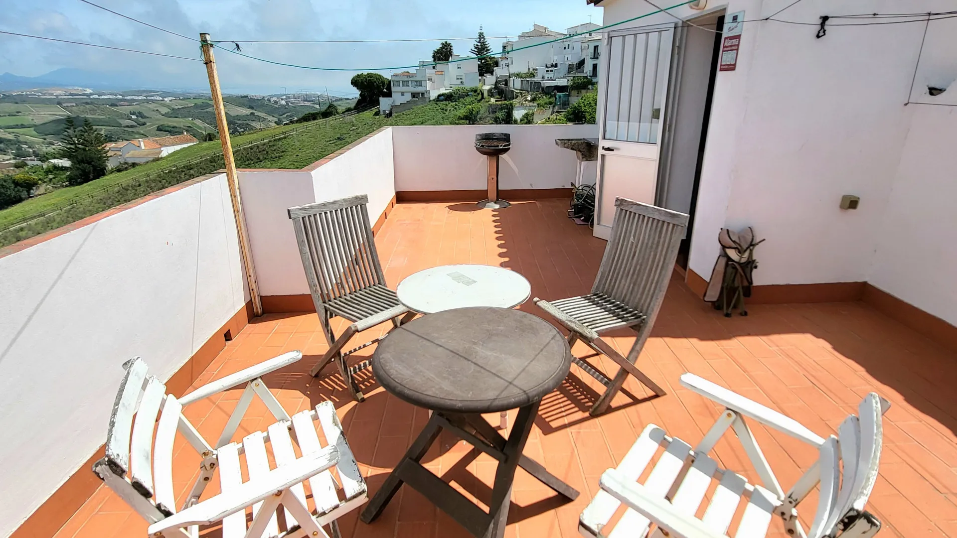 Manilva Pueblo 4 bedrooms semi detached house for sale