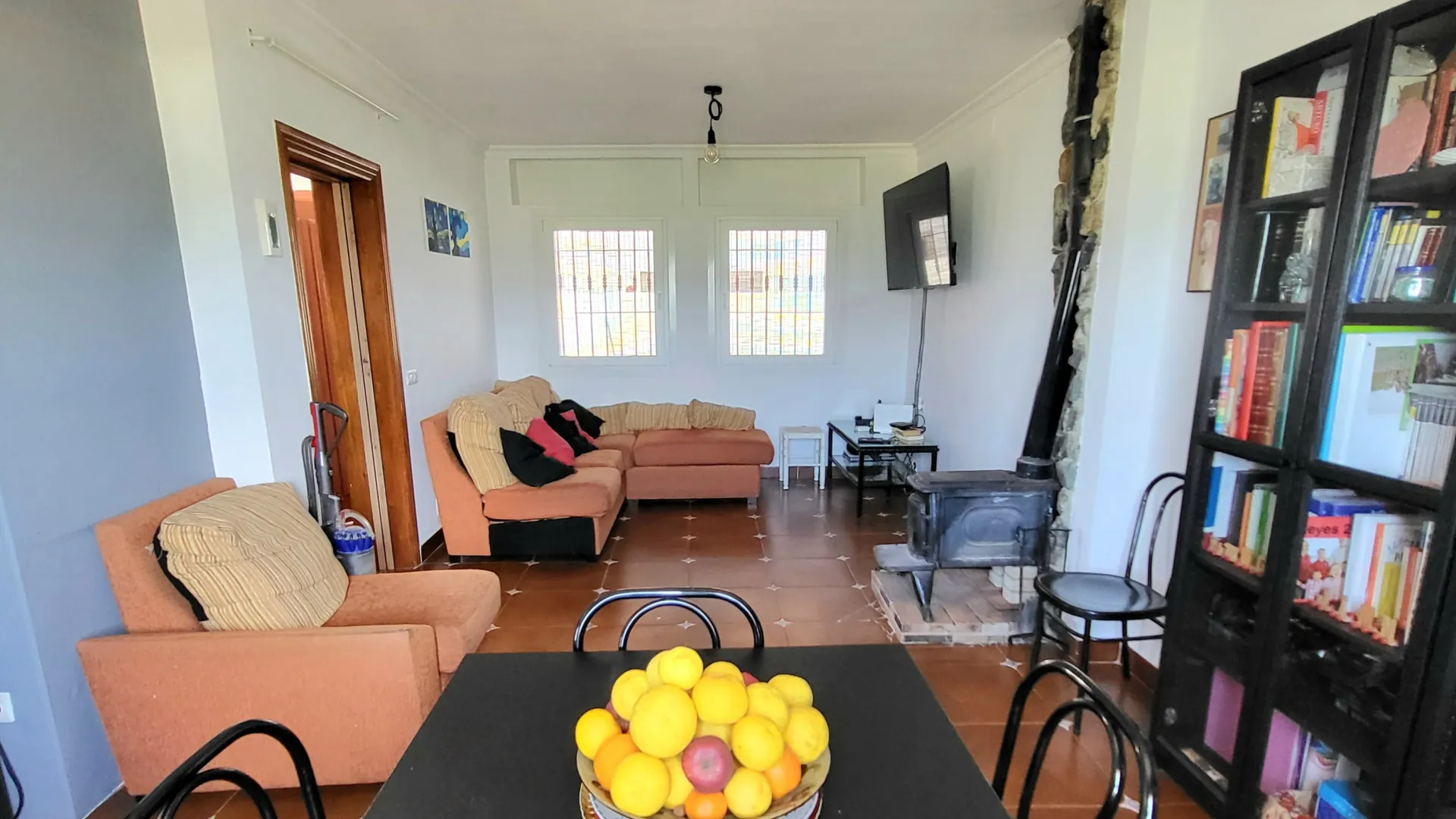 Manilva Pueblo 4 bedrooms semi detached house for sale