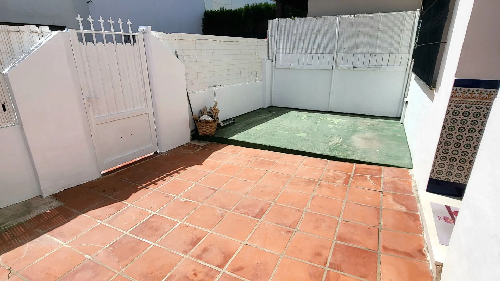 Manilva Pueblo 4 bedrooms semi detached house for sale