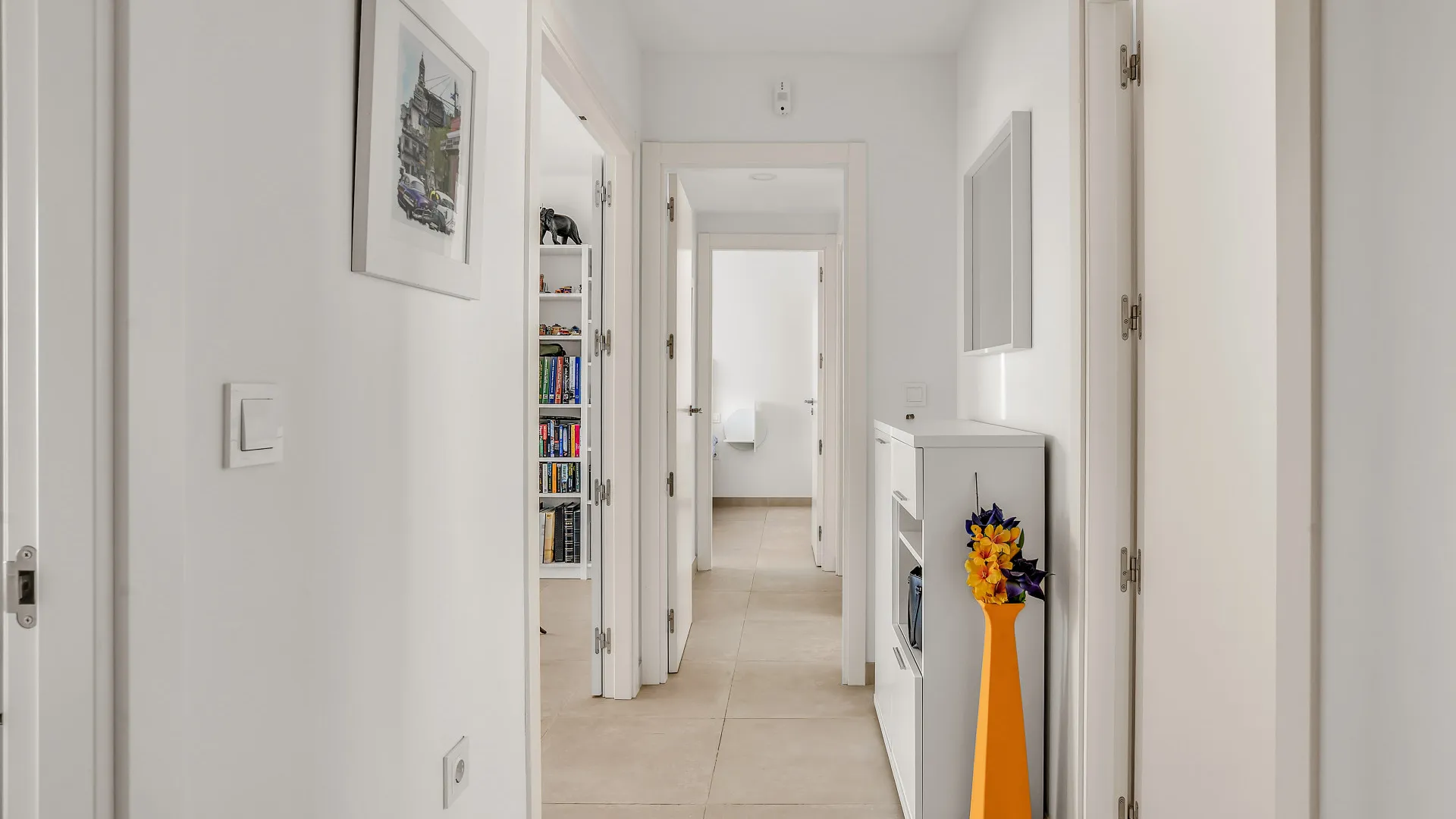 3 bedrooms Puerto Blanco penthouse for sale