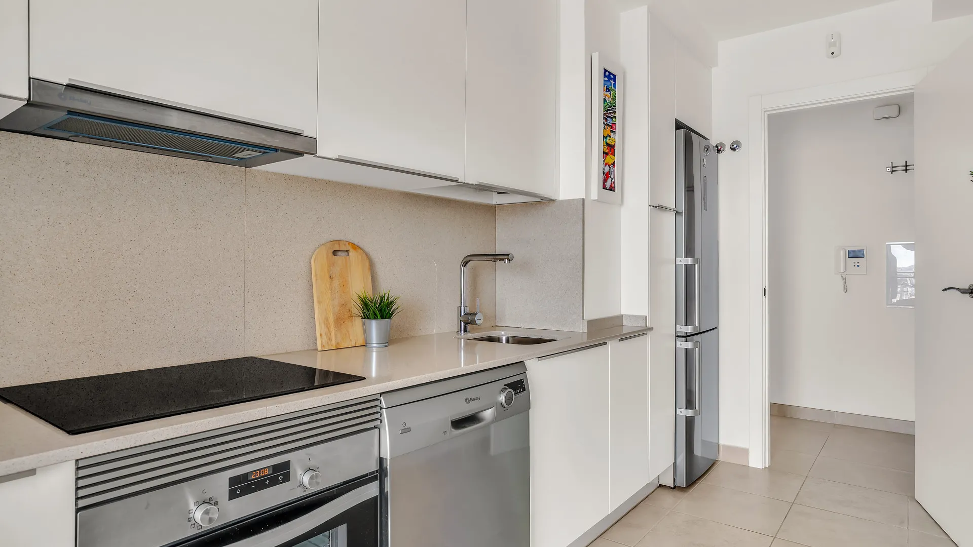 3 bedrooms Puerto Blanco penthouse for sale