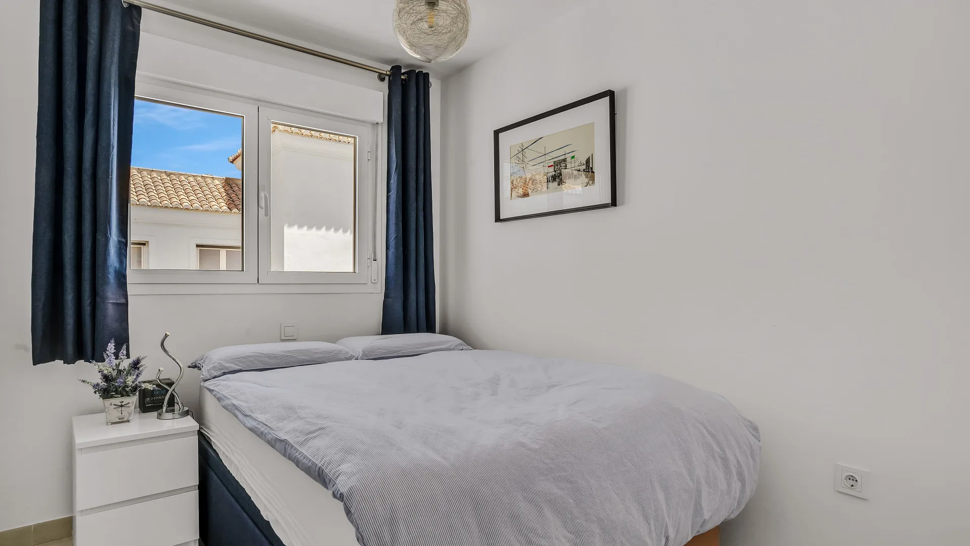 3 bedrooms Puerto Blanco penthouse for sale