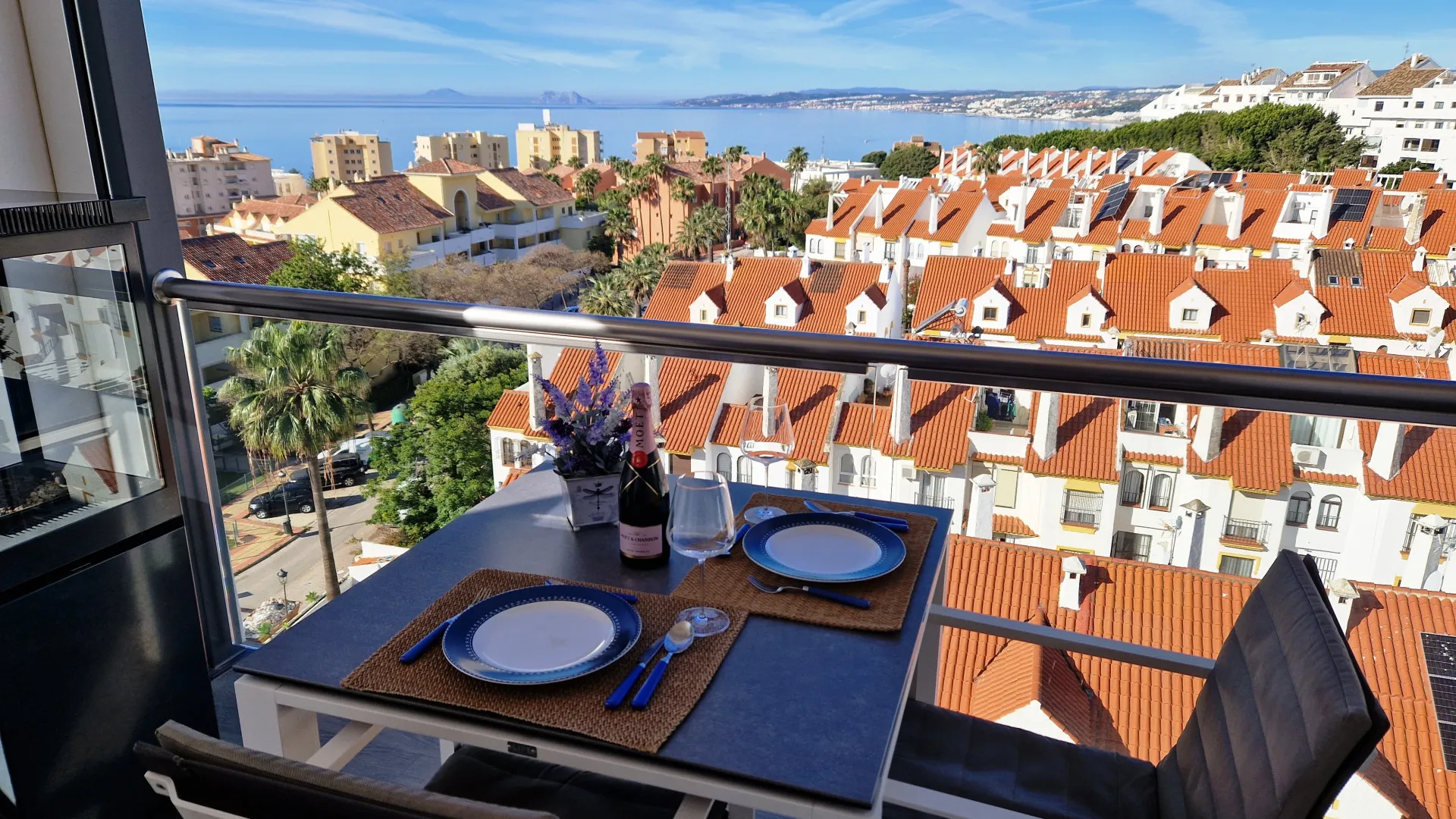3 bedrooms Puerto Blanco penthouse for sale