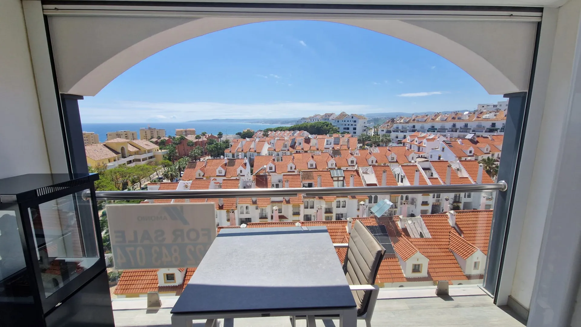 3 bedrooms Puerto Blanco penthouse for sale