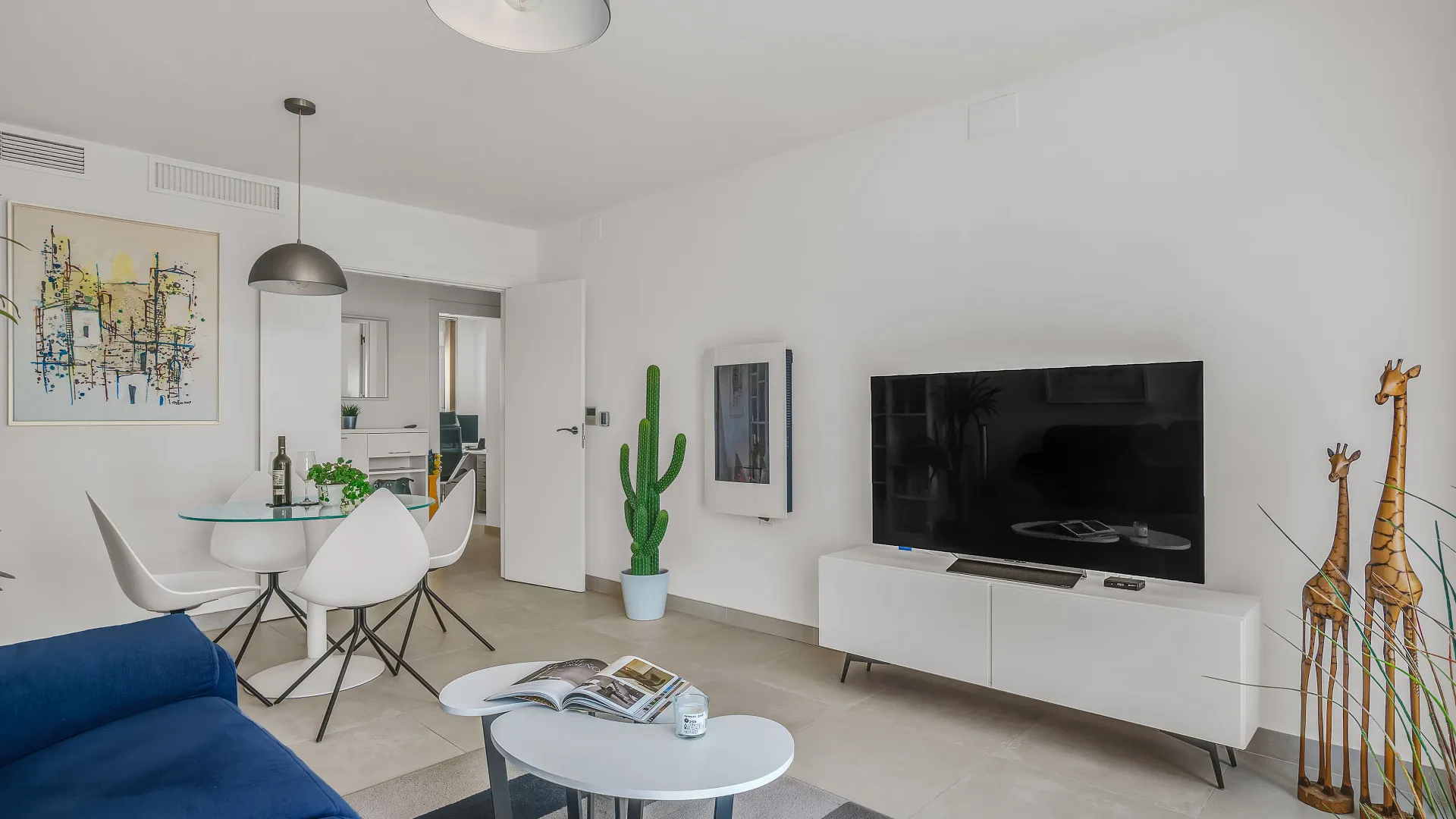 3 bedrooms Puerto Blanco penthouse for sale