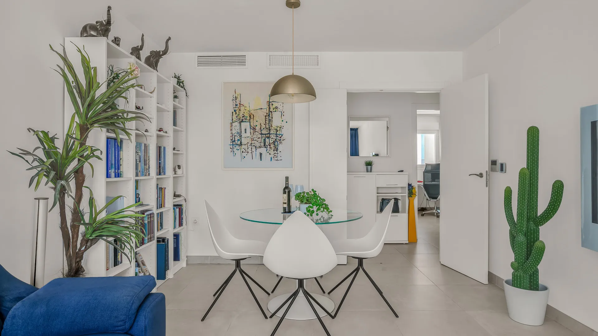 3 bedrooms Puerto Blanco penthouse for sale
