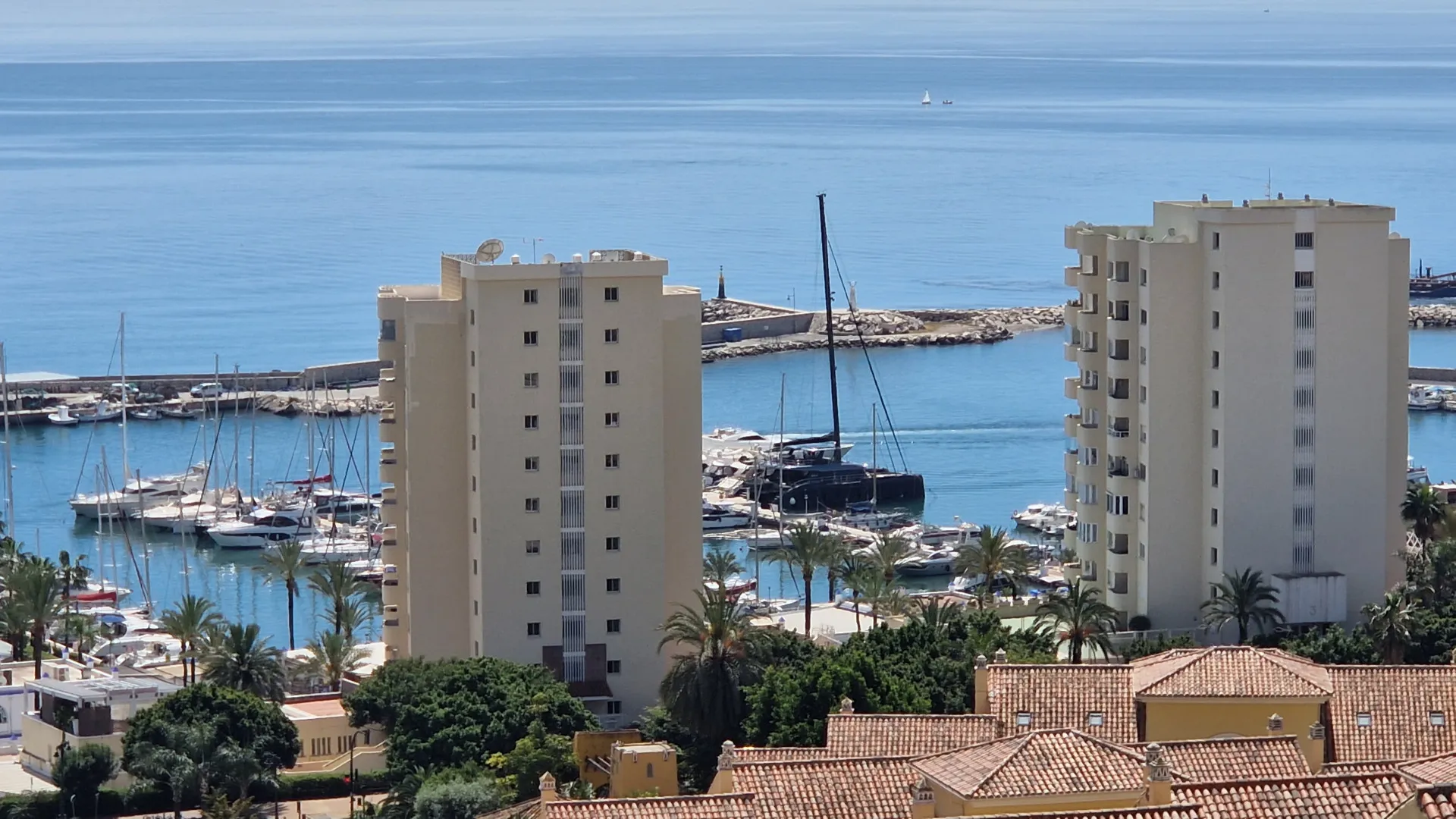 3 bedrooms Puerto Blanco penthouse for sale