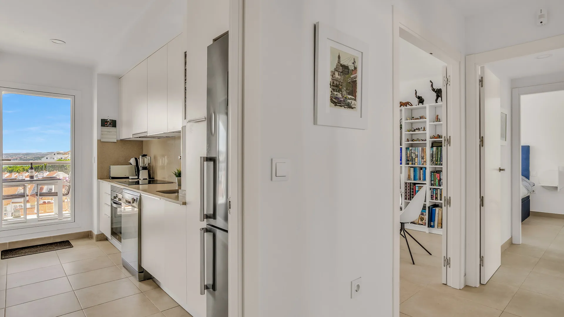 3 bedrooms Puerto Blanco penthouse for sale