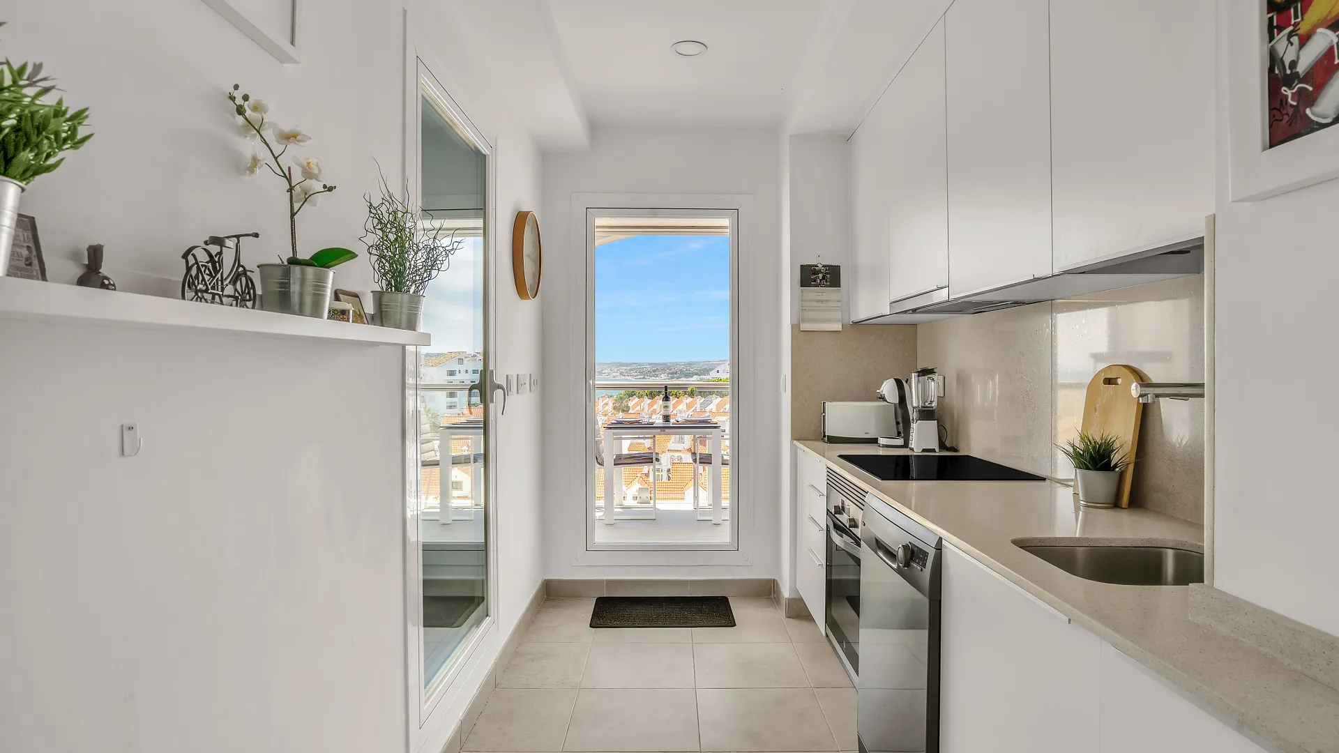 3 bedrooms Puerto Blanco penthouse for sale