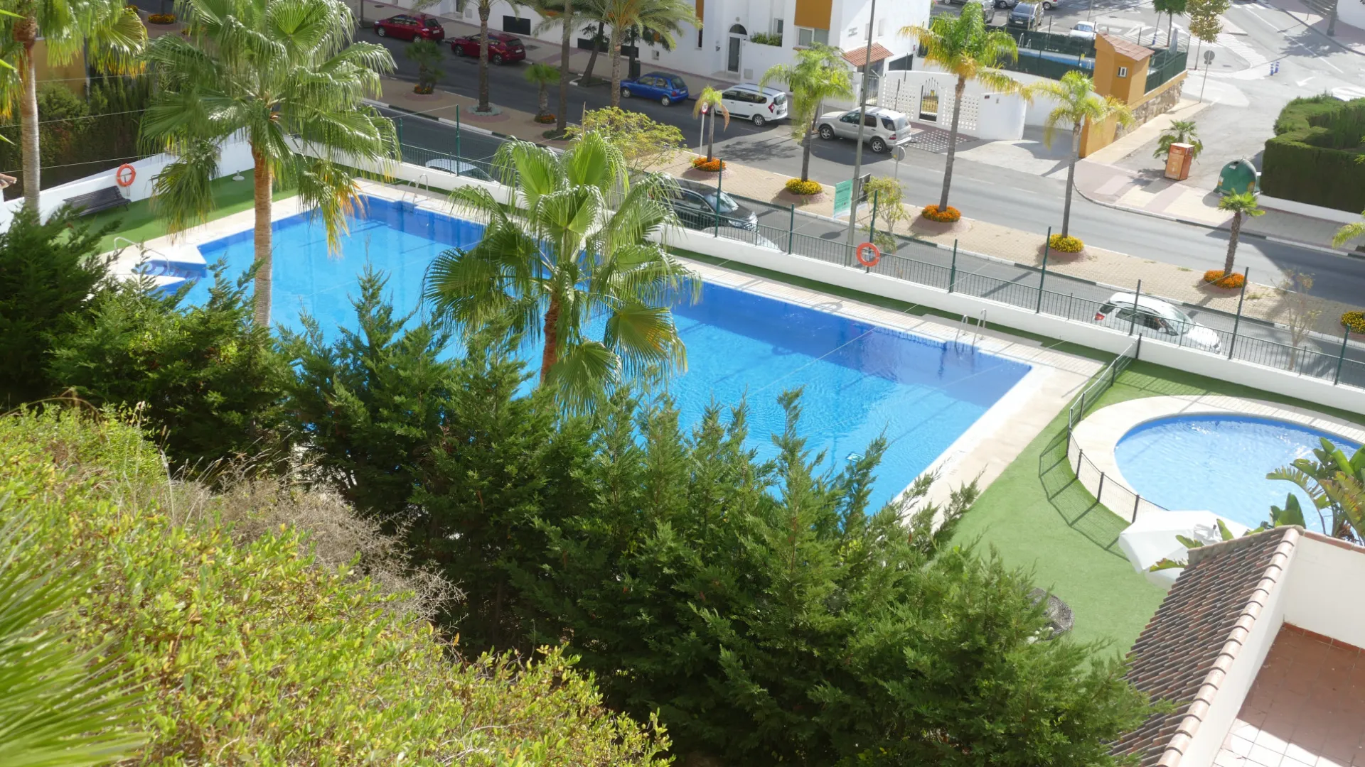 3 bedrooms Puerto Blanco penthouse for sale