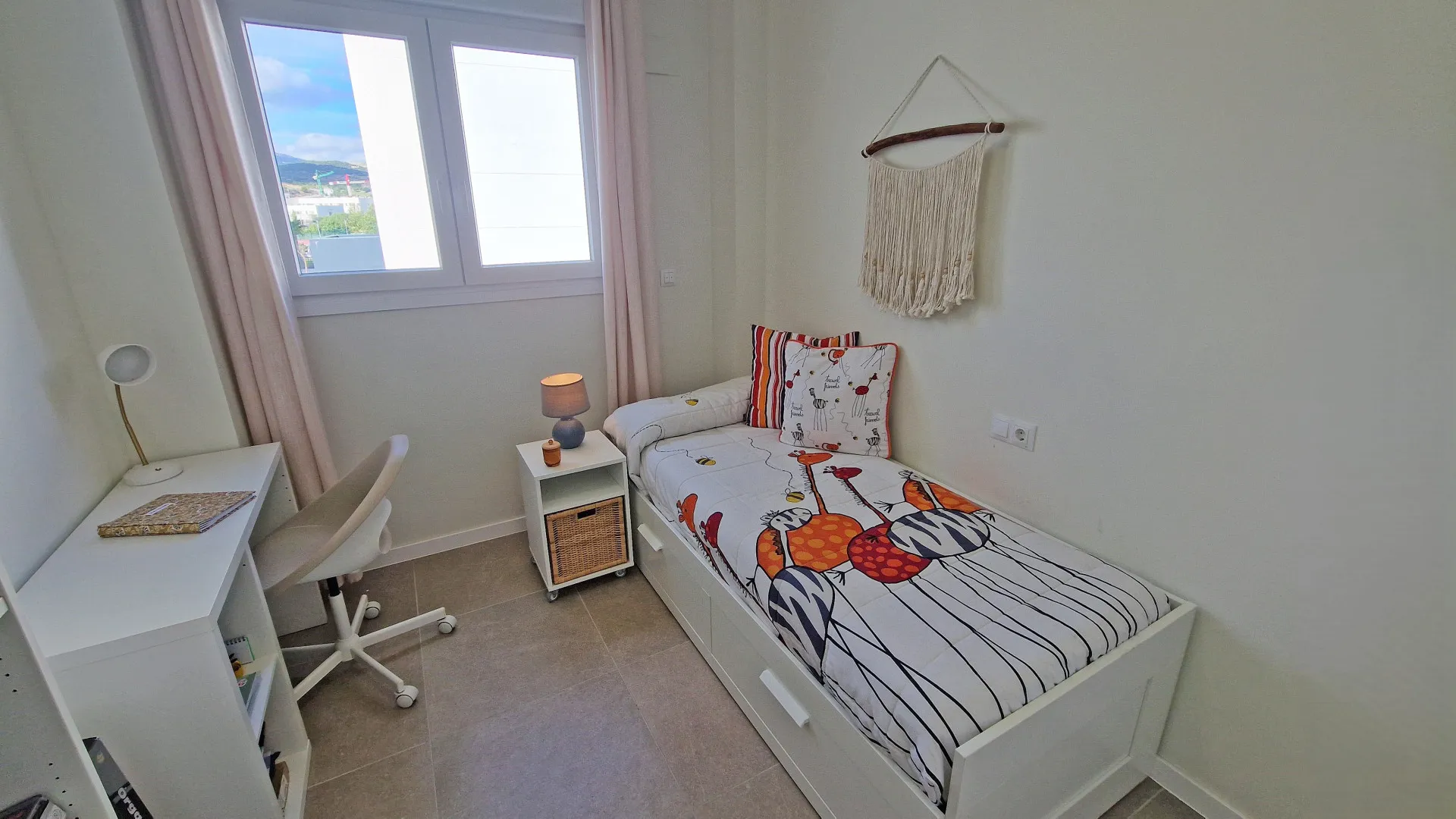 Apartamento de 3 dormitorios en venta en Don Pedro