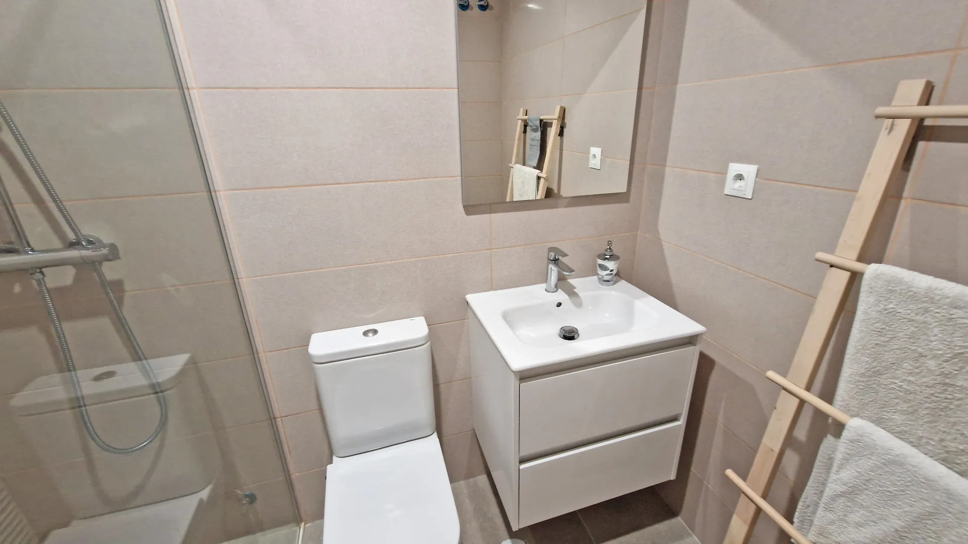 Apartamento de 3 dormitorios en venta en Don Pedro